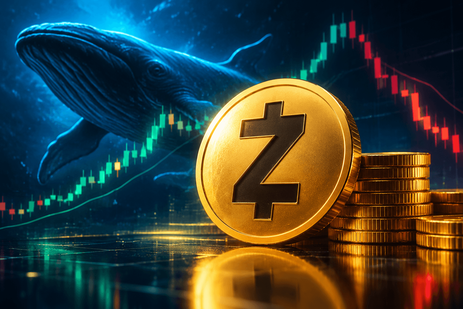 Trader Lee Goon Wang sells 15,000 ZEC on Hyperliquid at 2% discount