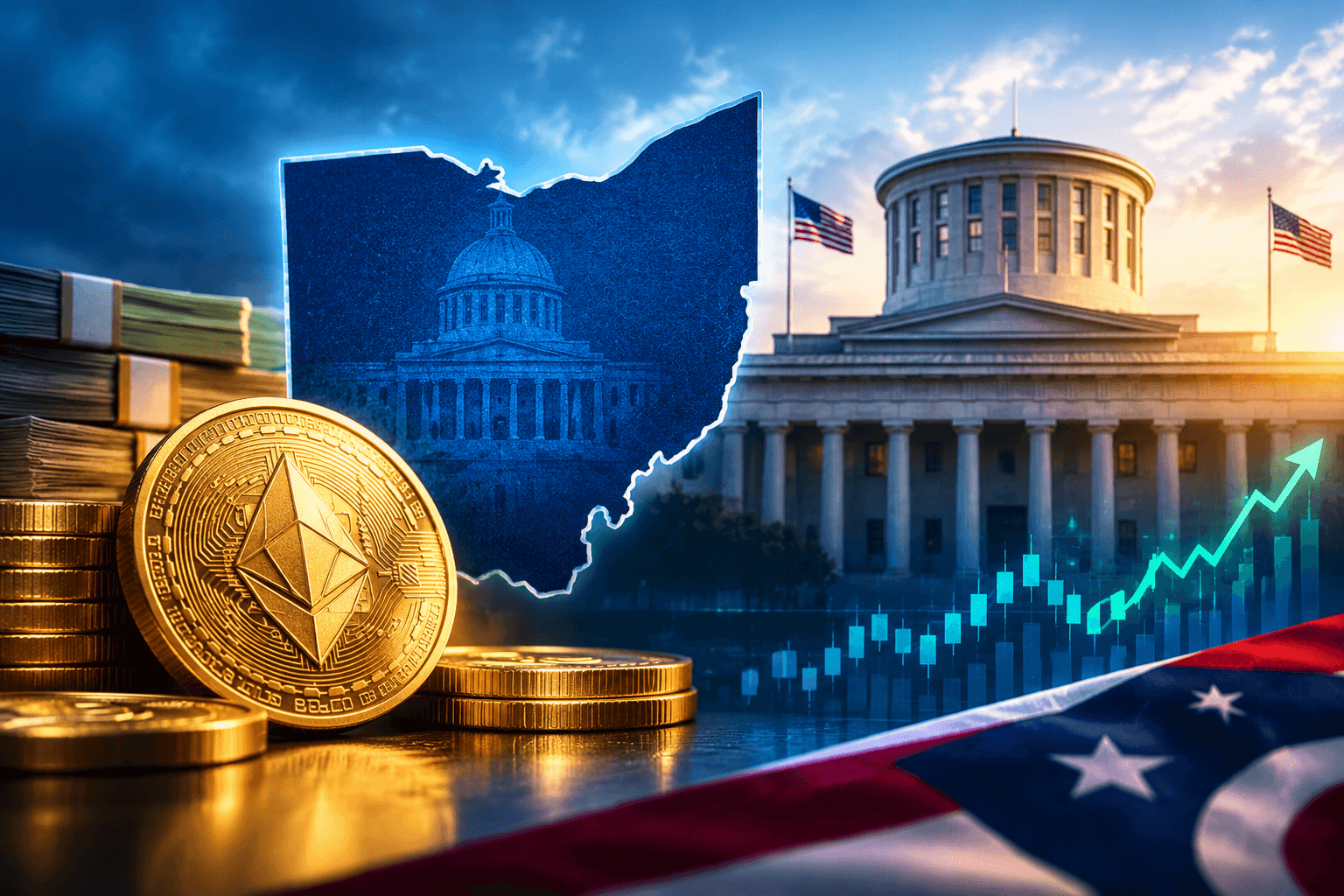 Fairshake pledges $30 million as crypto PAC spends $11.4 million in Ohio Senate race
