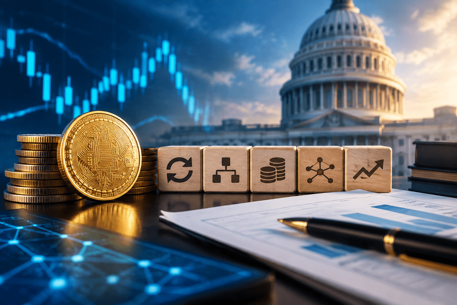 U.S. Treasury, IRS move to limit prearranged ETF conversions and scrutinize tax-reduction strategies