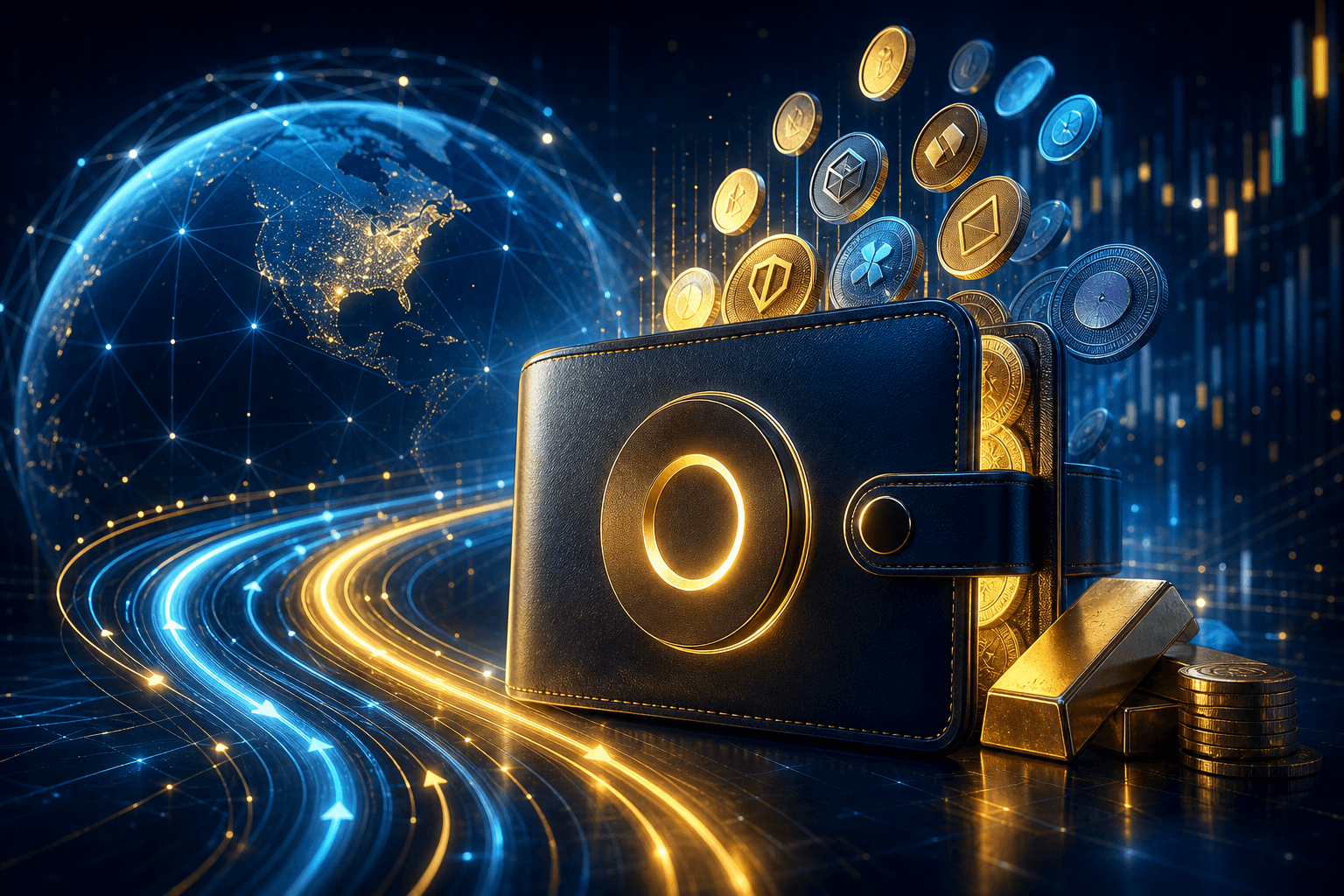 Walt rebrands Telegram wallet with more than 300 supported assets