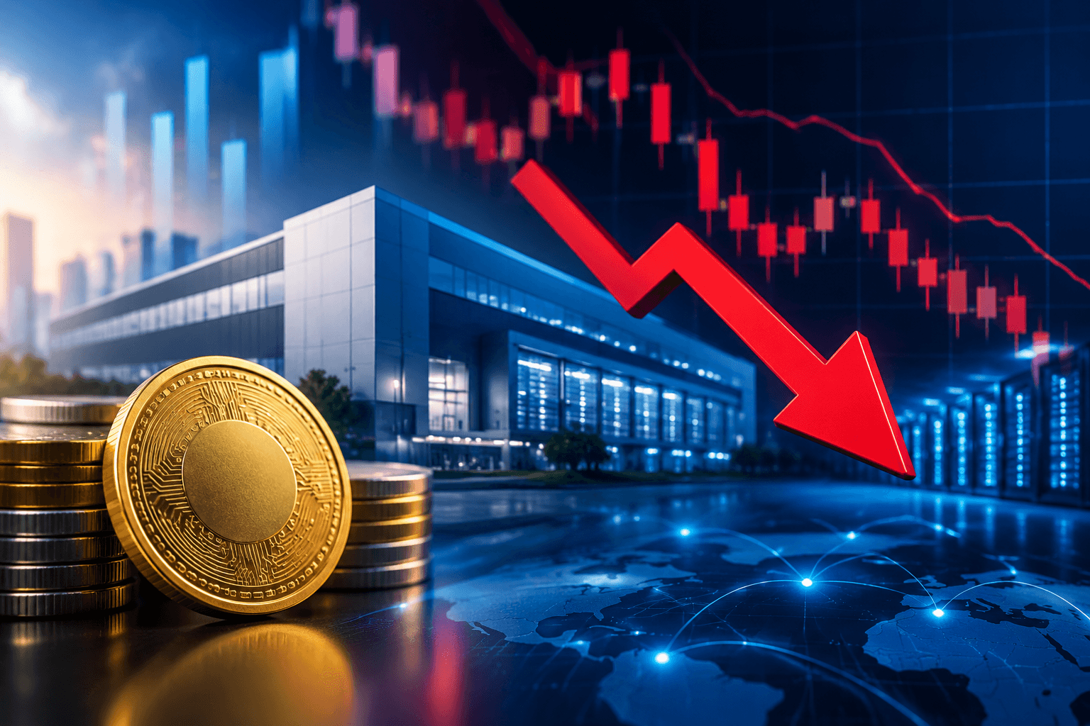 Jabil shares fall 6.81% despite stronger fiscal 2026 results and outlook