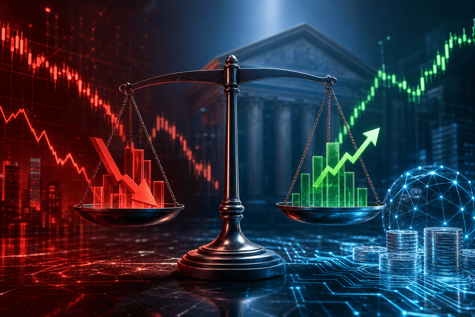 U.S. stocks close mixed October 1 as Nasdaq rises on rate-hike relief