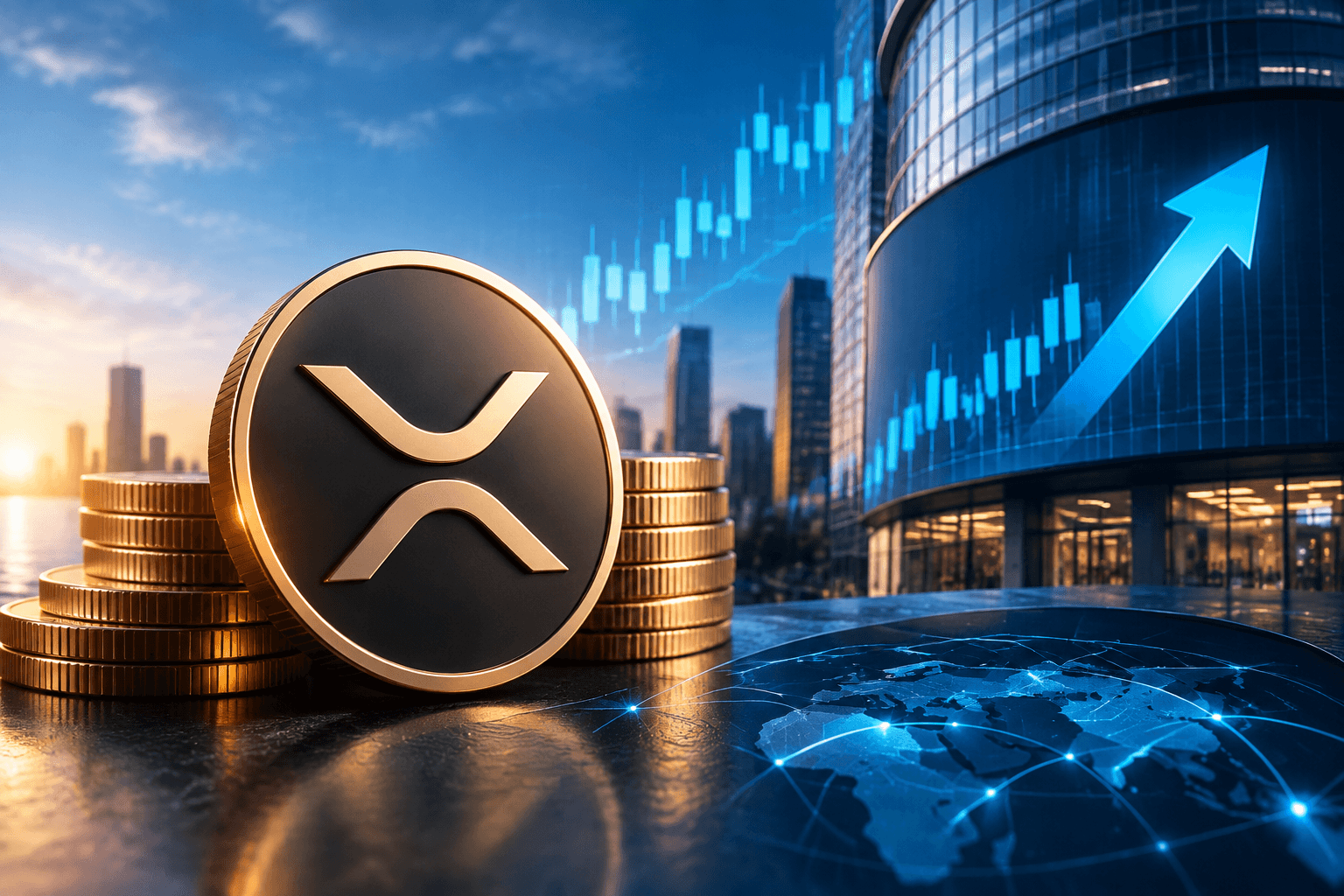 Evernorth wins unanimous vote to list 473 million XRP treasury on Nasdaq under XRPN