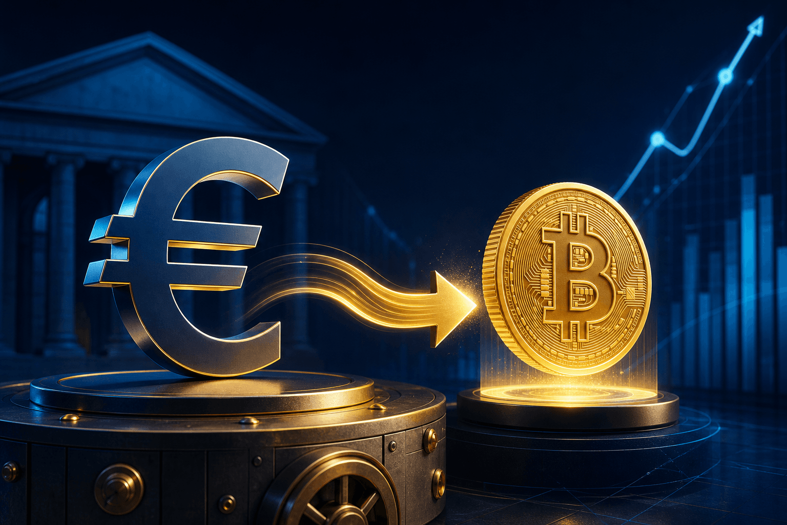 21bitcoin starts 1.21% interest on euro balances, payable in Bitcoin