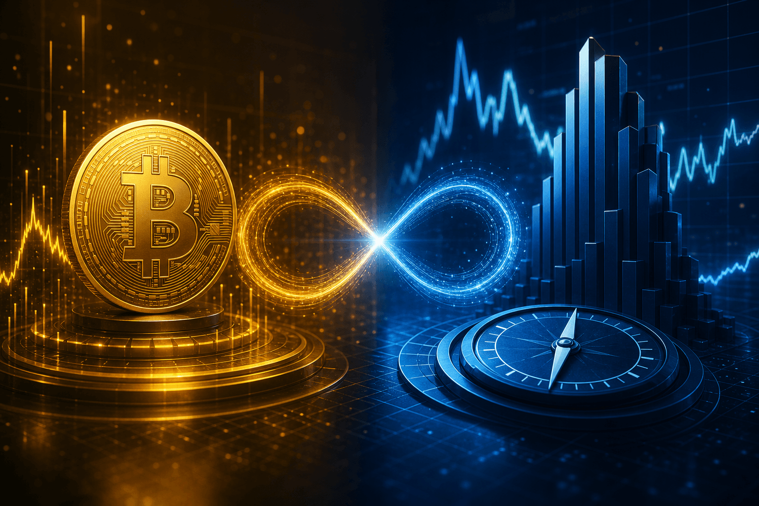 Volmex推出比特币波动率永续合约,Cboe探索VIX对应产品