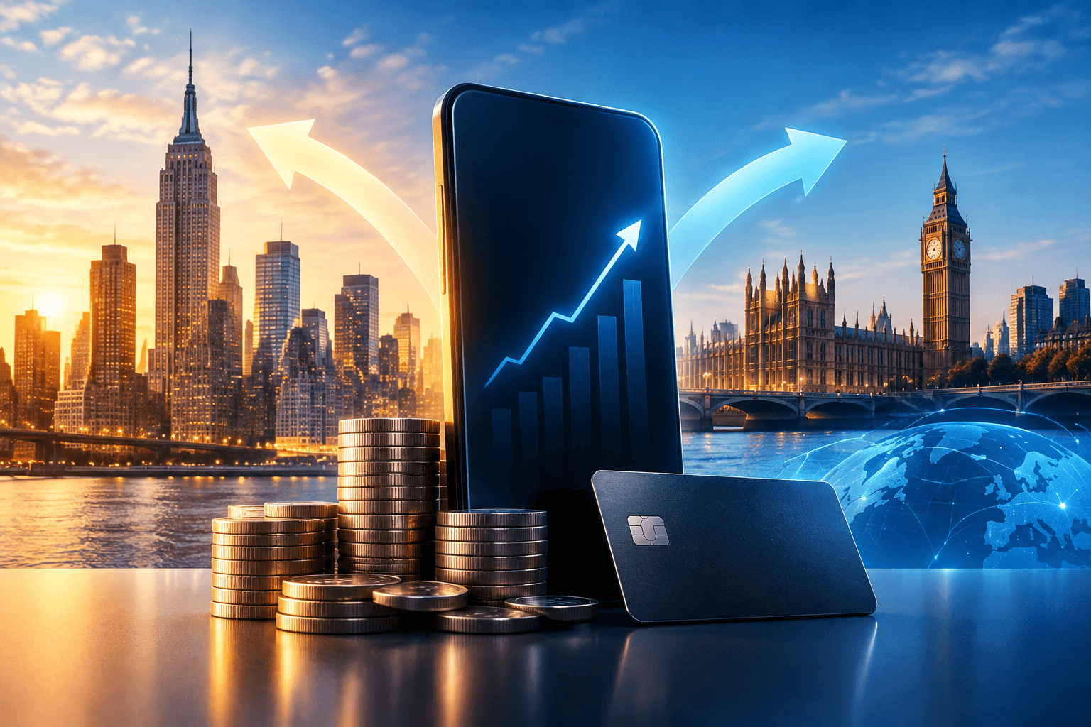 Revolut favors New York over London for potential future IPO listing