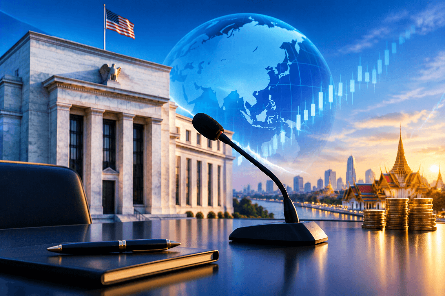 Fed Chair Warsh to appear at IMF meeting on Oct. 16