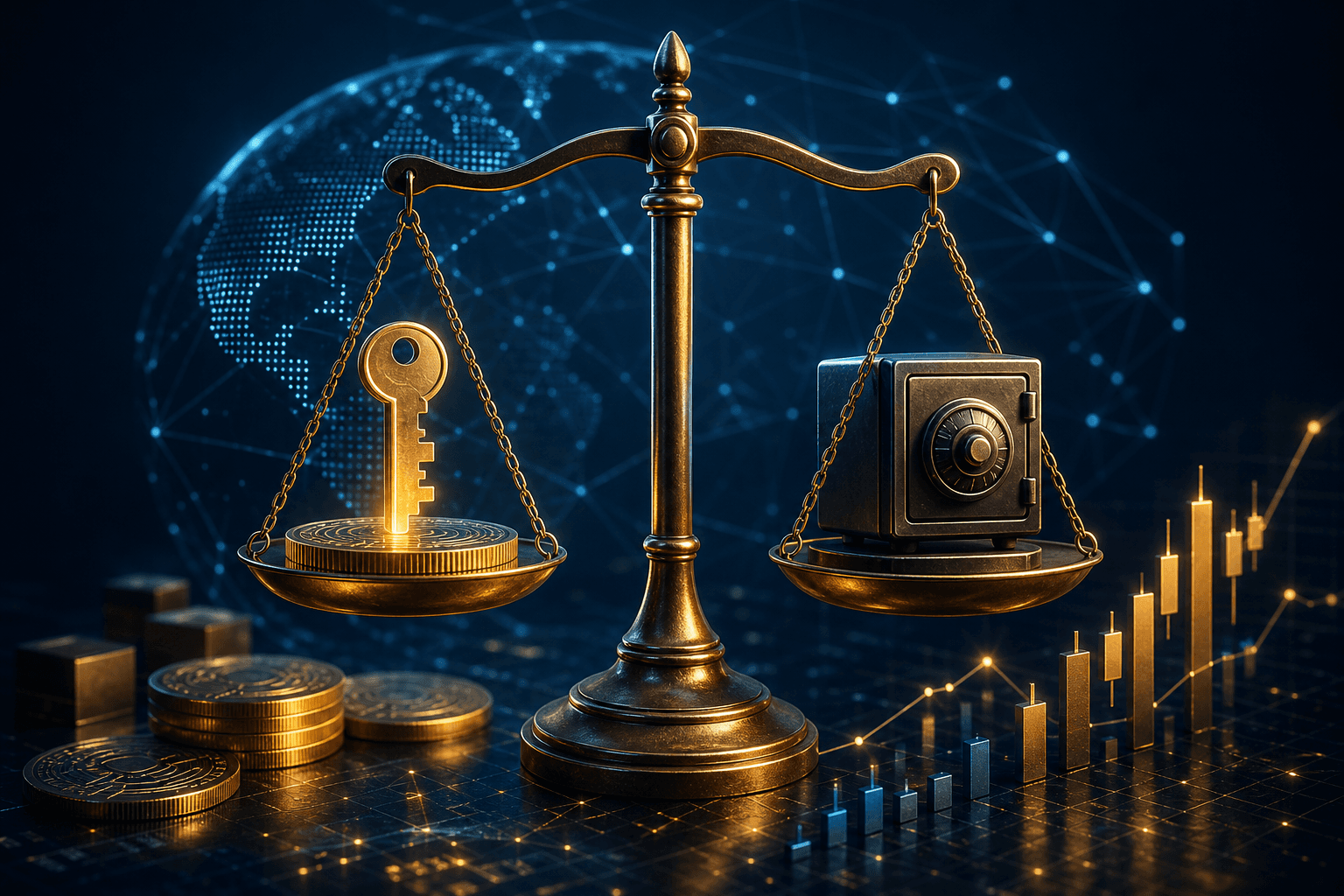 CFTC Chair Selig backs self-custody and equal margins in crypto framework