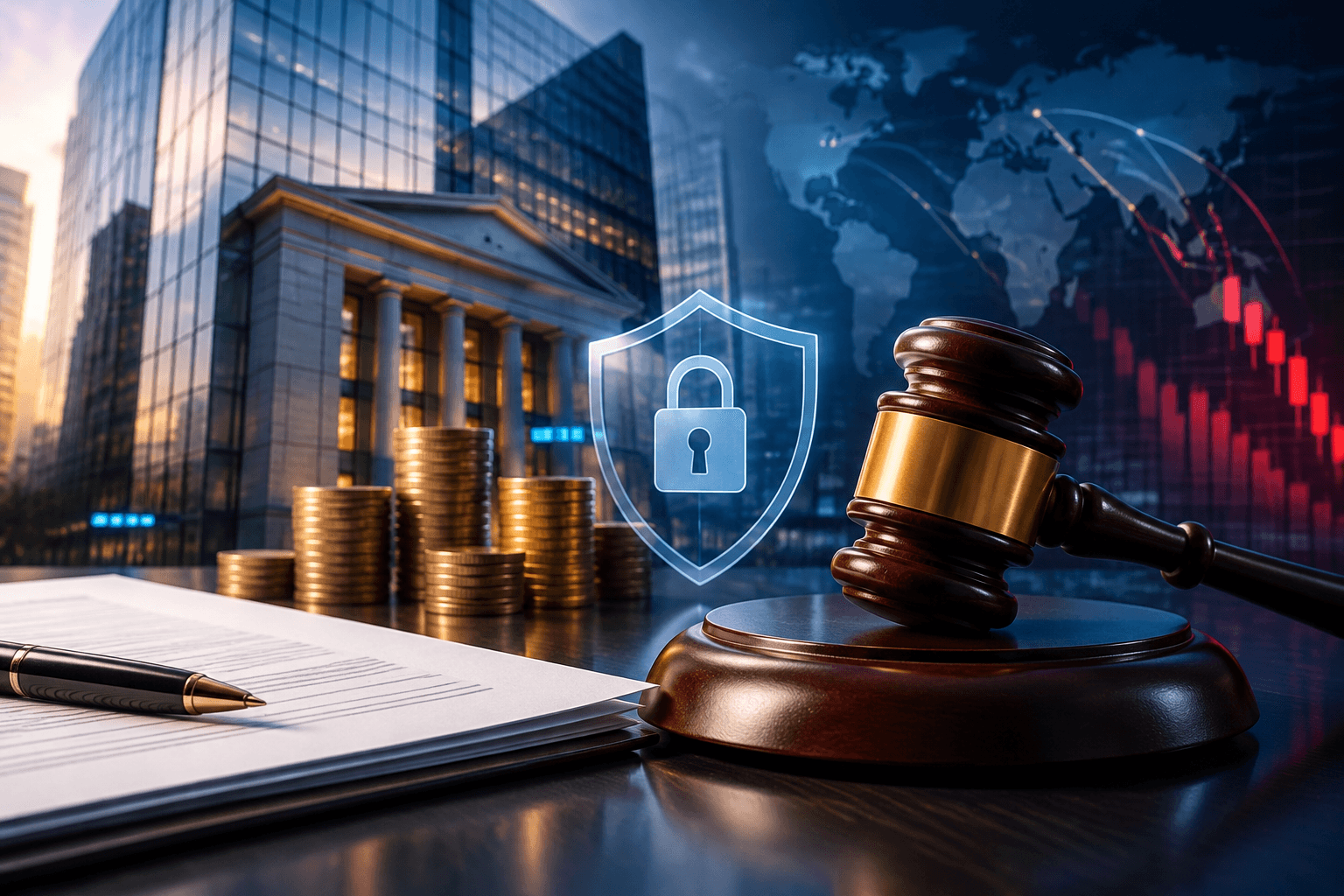 American Express faces $350 million OCC penalty and Federal Reserve enforcement over AML failures
