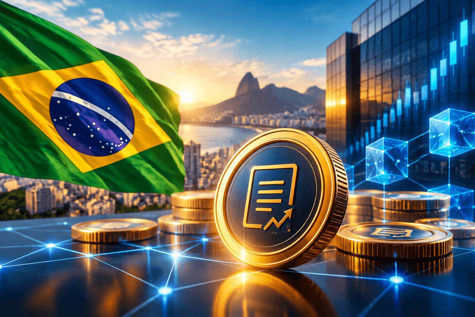Brazil’s B3 targets first-half 2027 launch for tokenized securities platform