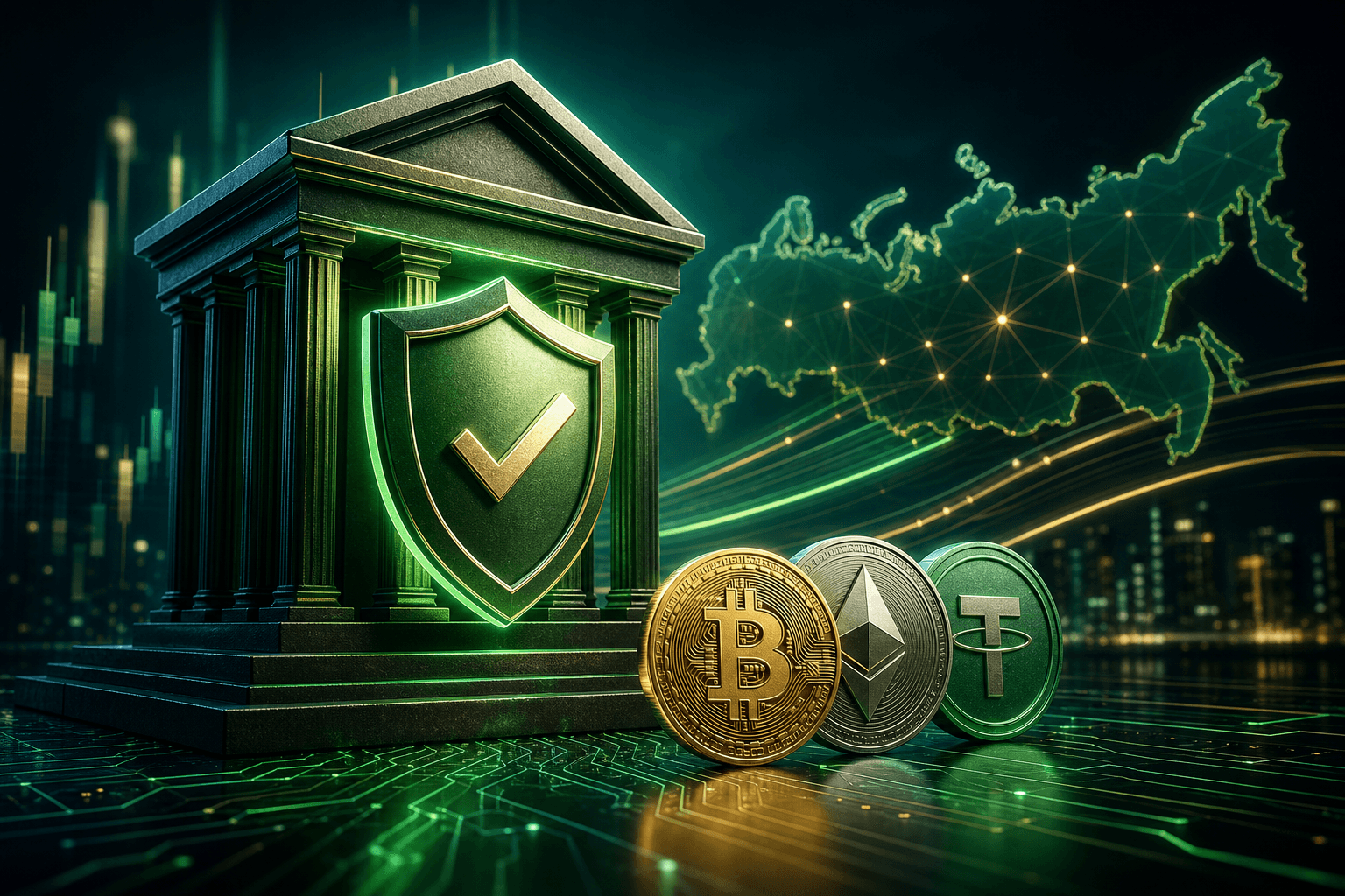 Sberbank gains crypto approval as Moscow Exchange prepares December trading
