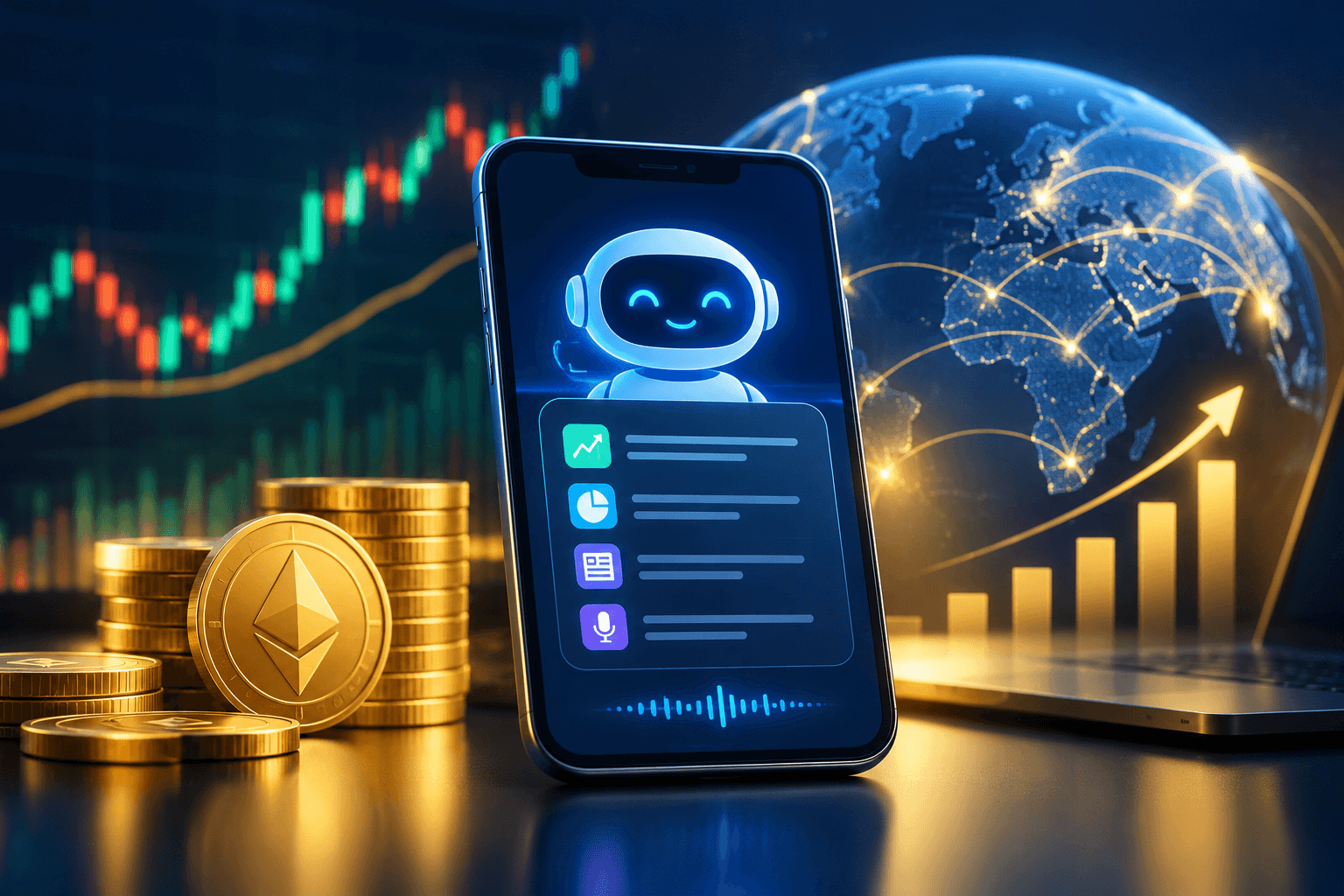 Binance launches free AI trading assistant for English-language users