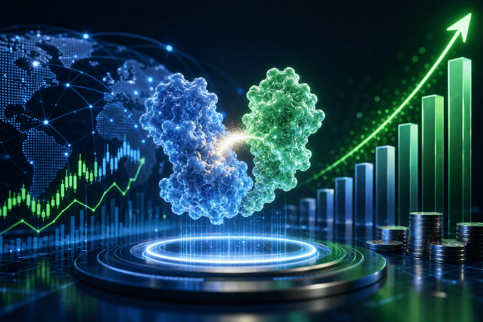Generate Biomedicines and Zealand Pharma enter AI protein therapeutics collaboration
