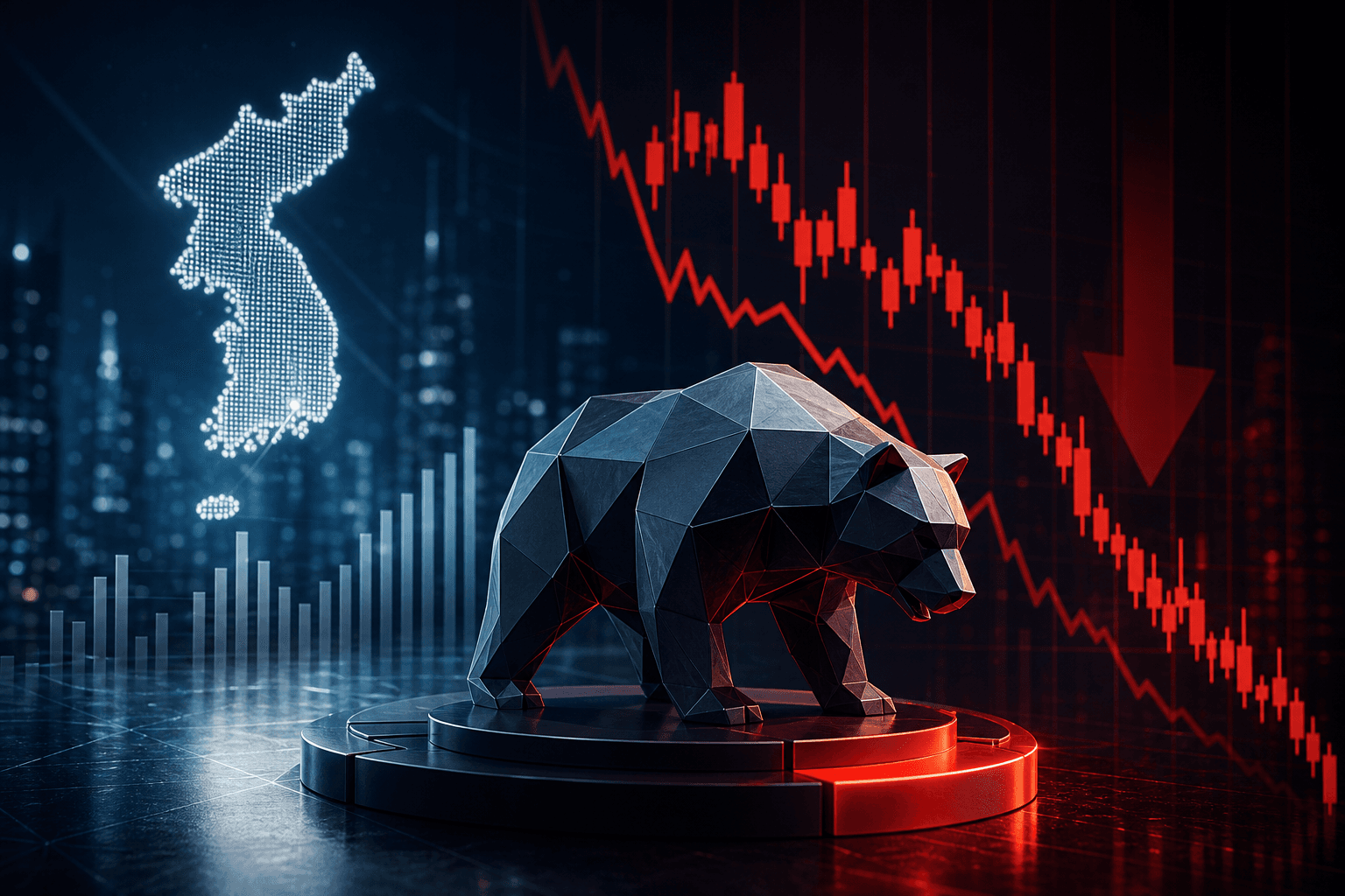 South Korean stocks retreat as AI investment concerns weigh on Asian markets