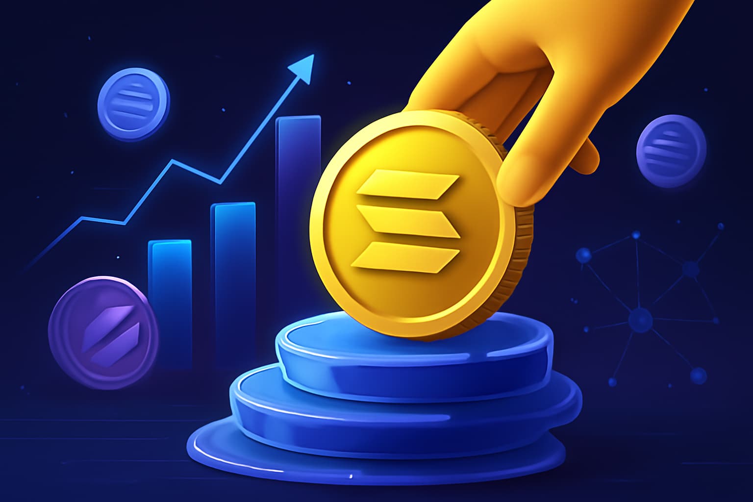 SOL Strategies Launches STKESOL Liquid Staking Token on Solana