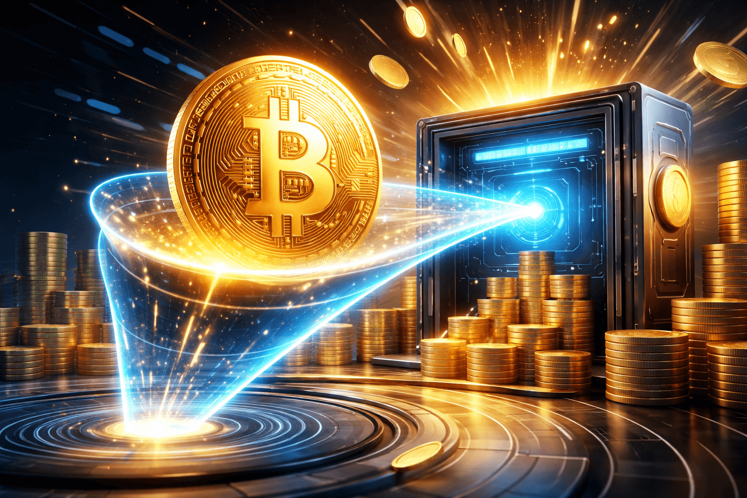 Binance Completes First $100M Bitcoin Purchase from SAFU Fund