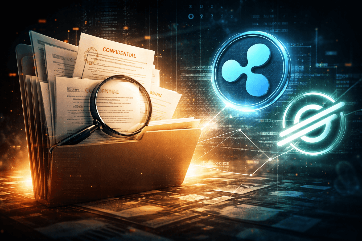 Leaked Epstein Files Show 2014 Austin Hill Email Pressuring Ripple, Stellar Investors