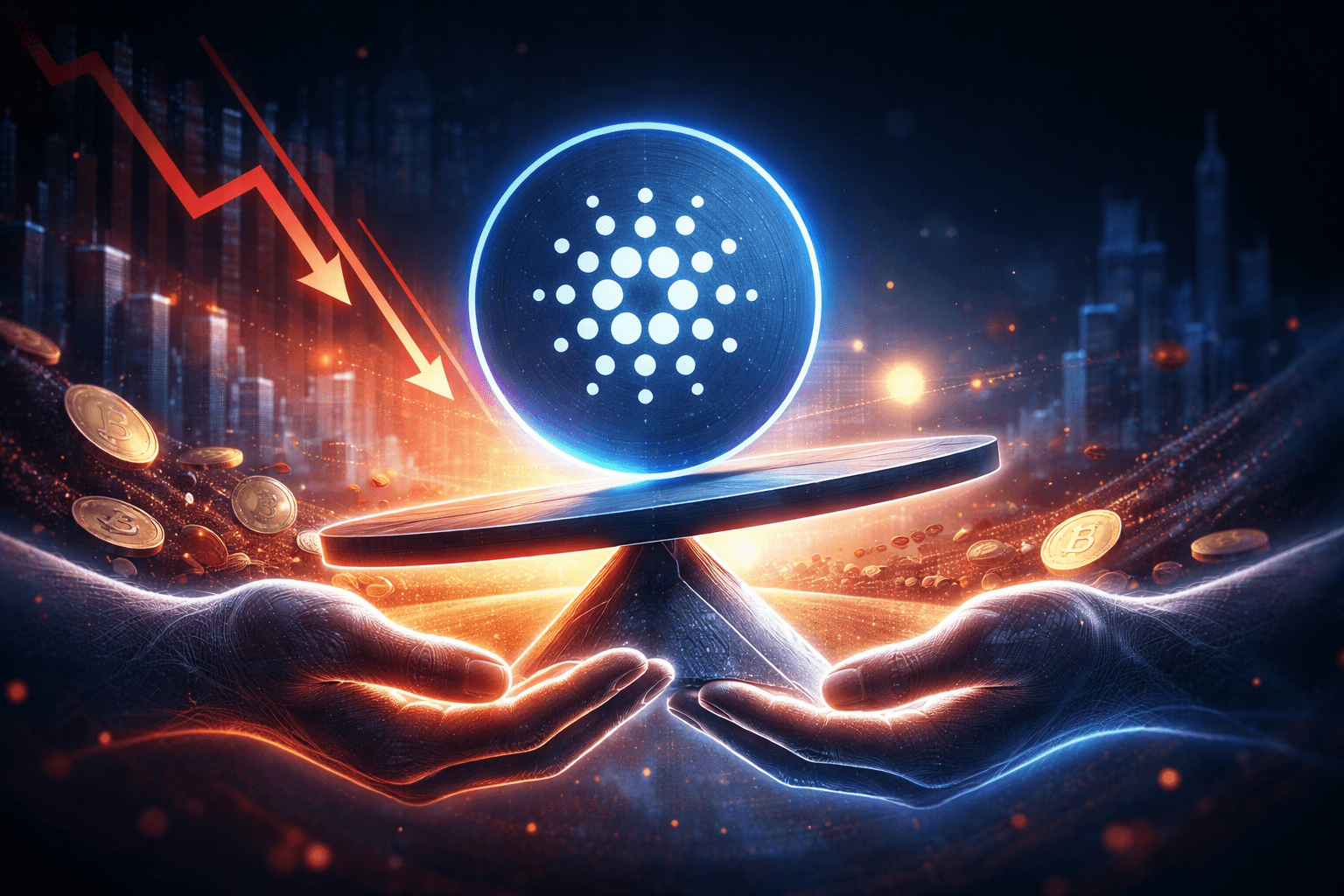 Cardano Founder Charles Hoskinson Seeks to Stabilize Market Sentiment Amid Crypto Sell-Off