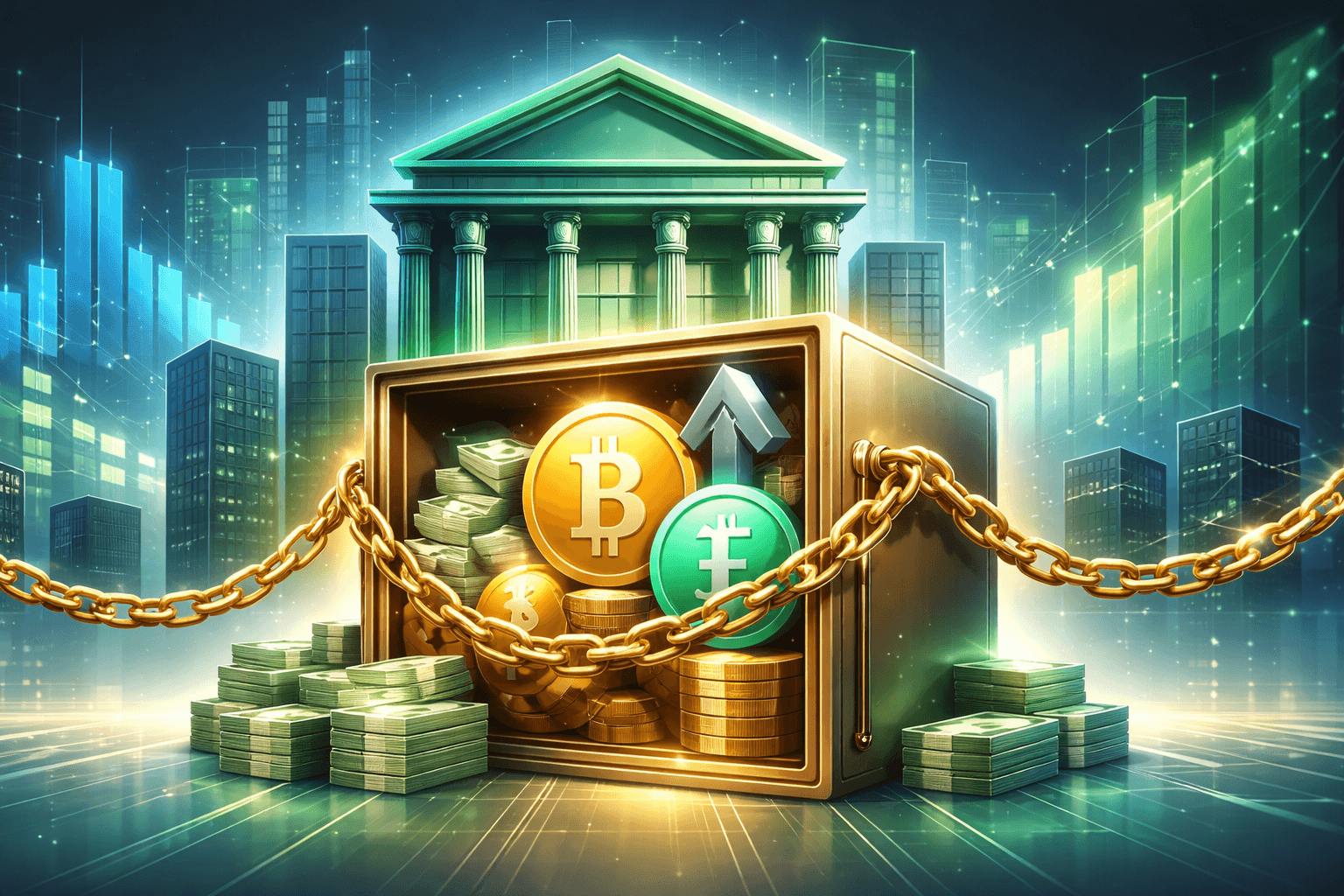 Sberbank Announces Plans for Crypto-Backed Lending Services