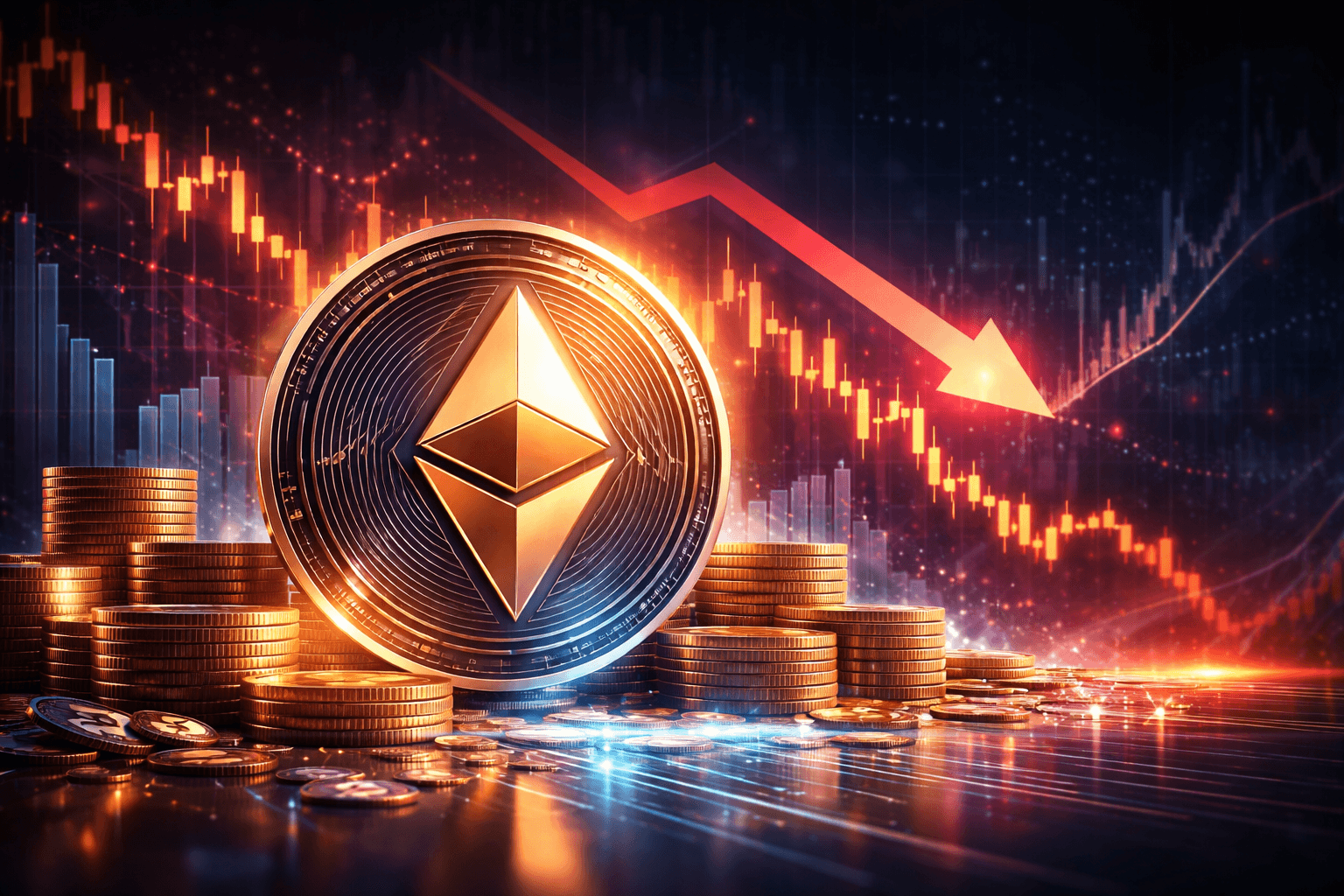 Bitmine Acquires $83.38 Million in Ethereum Amid Market Downturn