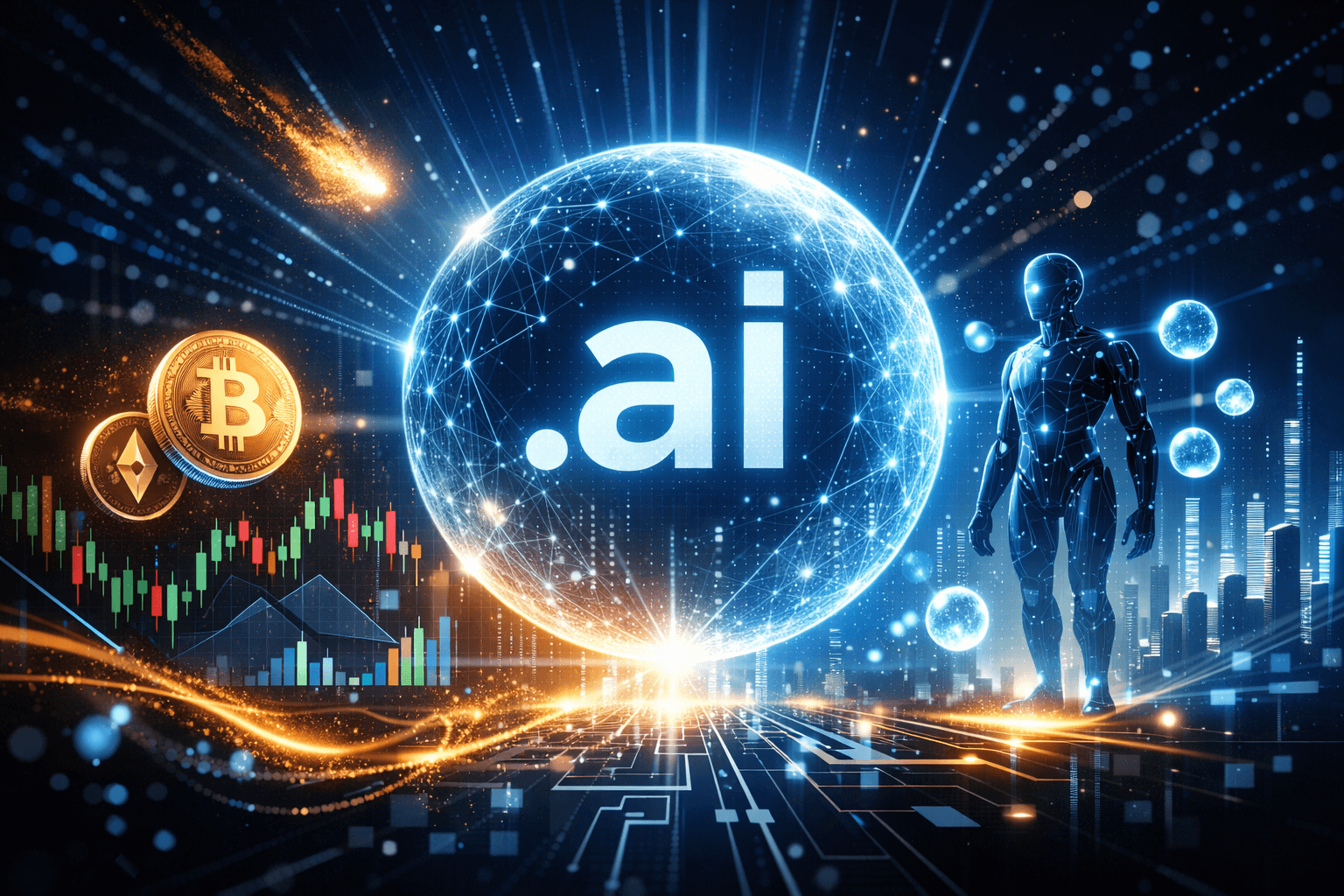 Crypto.com CEO Kris Marszalek Acquires ai.com Domain for $70M in Cryptocurrency, Launches AI Agent Platform