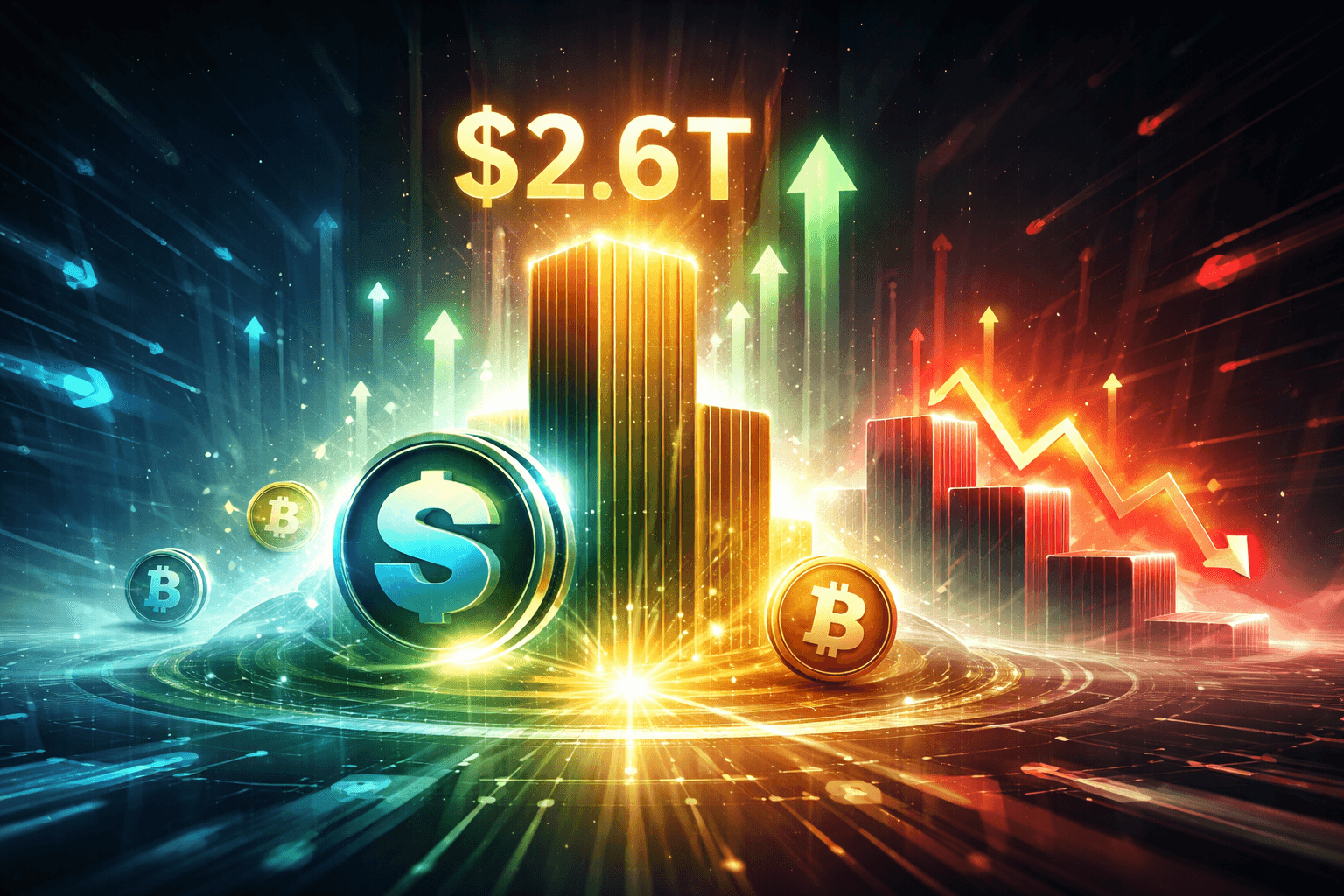 Hyperliquid On-Chain Derivatives Volume Hits $2.6 Trillion, Tops Coinbase