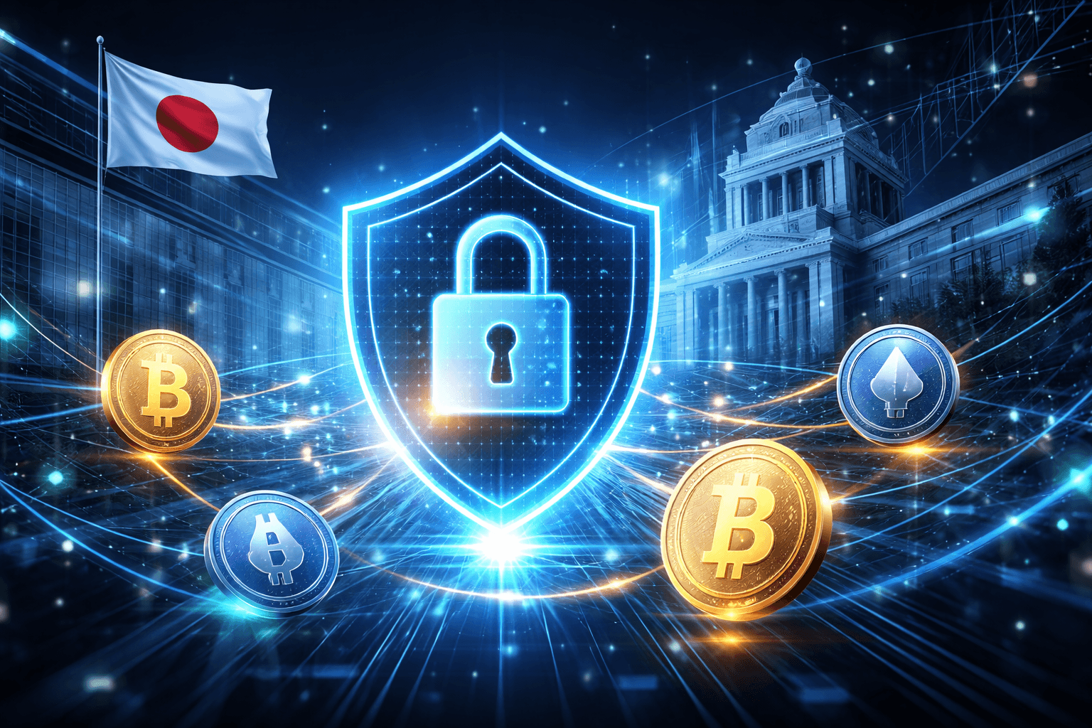 Japan Financial Services Agency Opens Public Feedback on Crypto Exchange Cybersecurity Policy