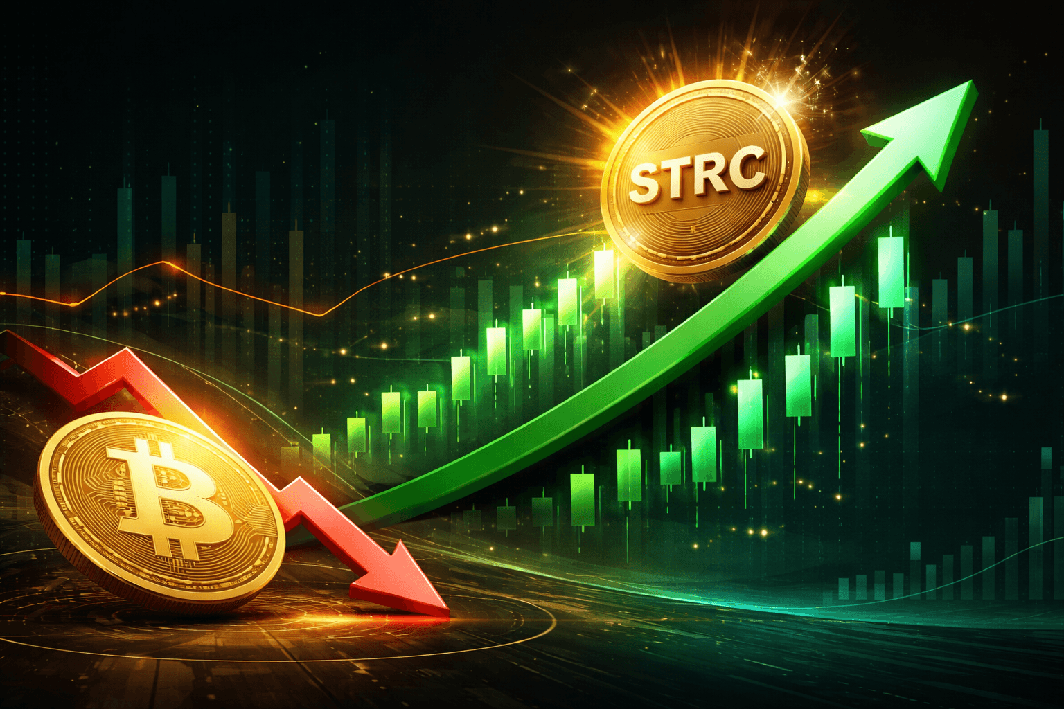 Strategy’s STRC Stock Recovers Near $100 Despite Bitcoin Slump