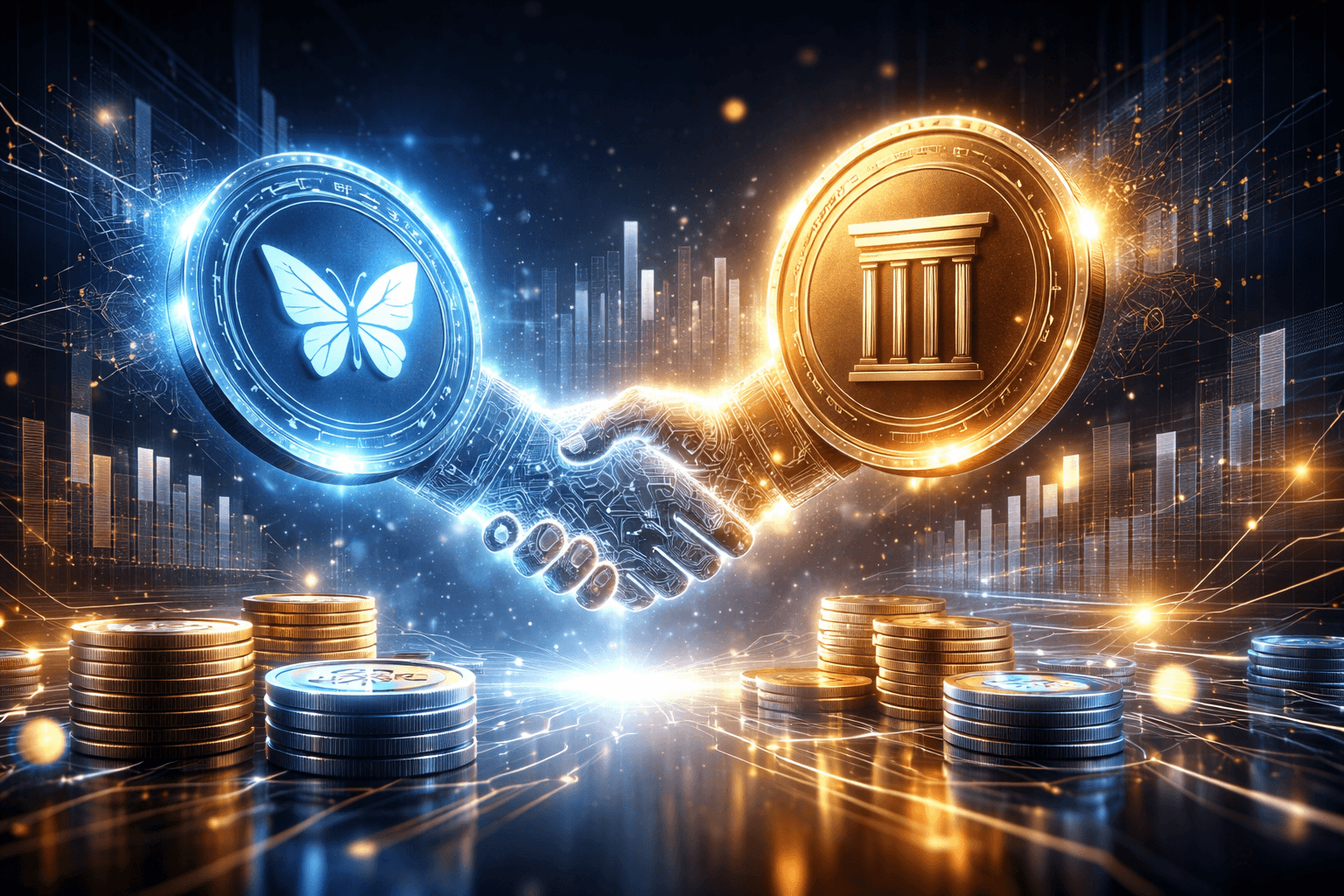 Morpho Association Partners with Apollo Global Management – Affiliates to Acquire MORPHO Tokens