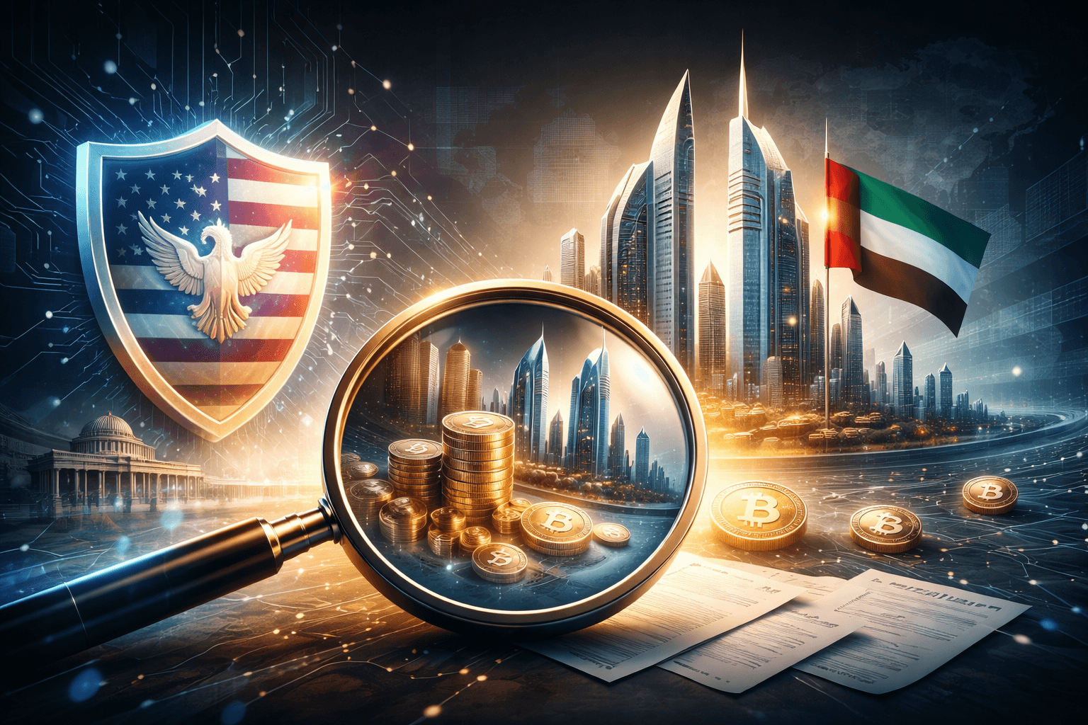 Senators Seek CFIUS Review of UAE Investment in Trump-Backed World Liberty Financial