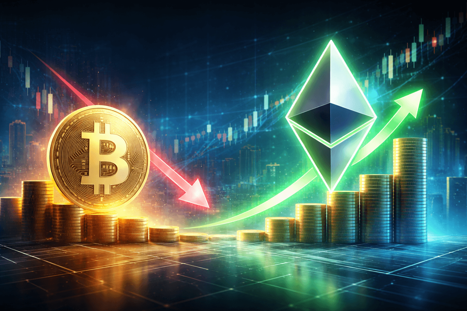 Harvard Cuts Bitcoin ETF Holdings, Adds $87 Million Ether Investment