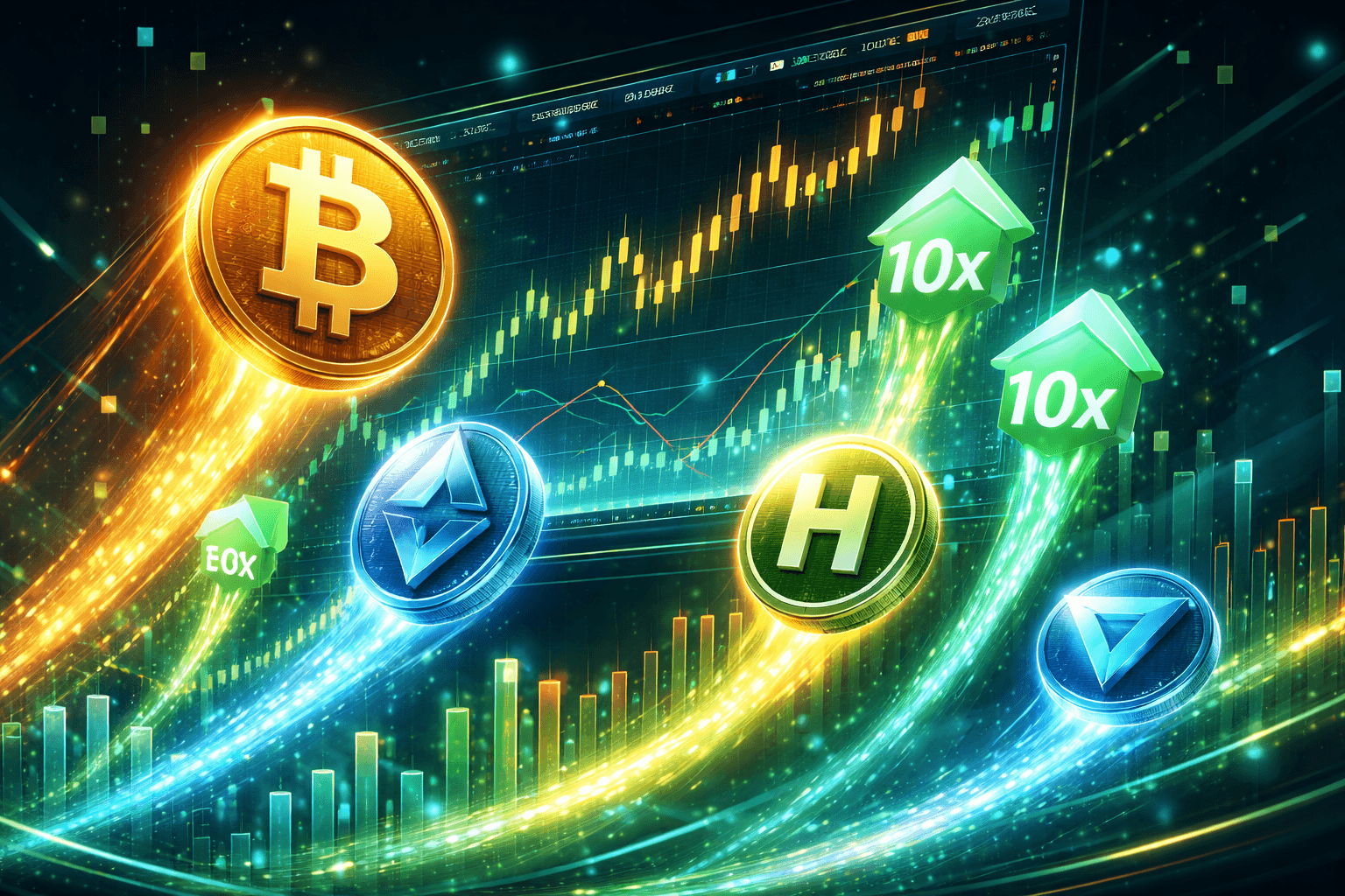 Huang Licheng Takes High-Leverage Crypto Positions on Hyperliquid Platform