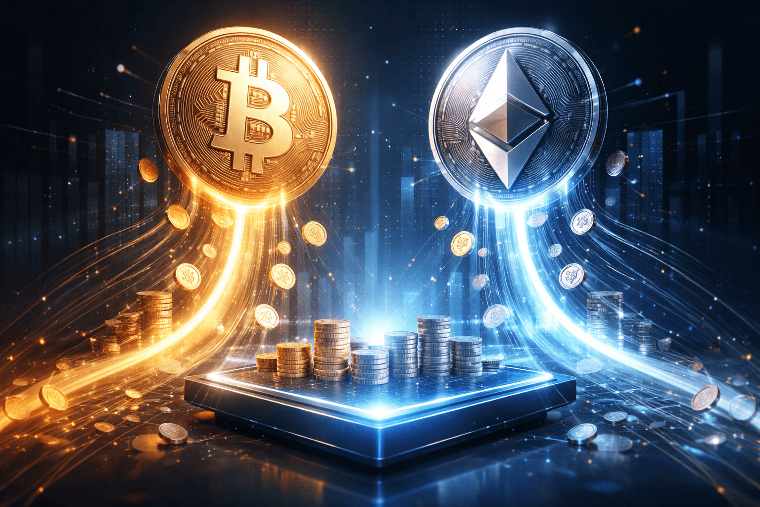 BlackRock Moves $115 Million in Bitcoin and $30 Million in Ethereum to Coinbase