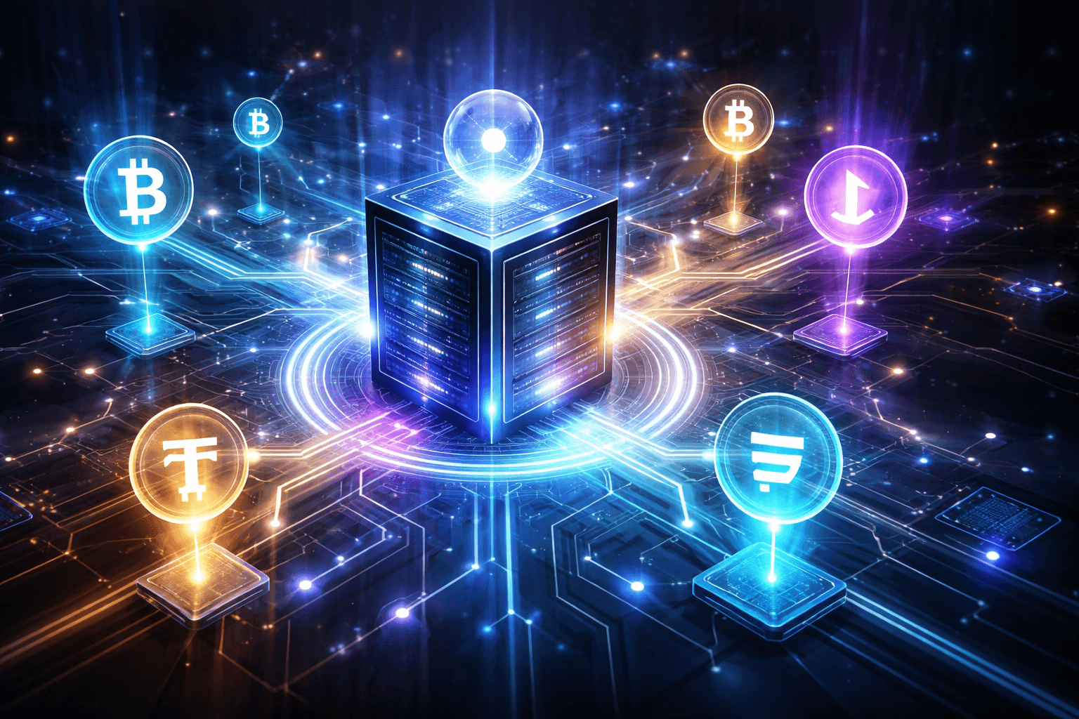 Phantom Launches MCP Server for Multi-Chain Address Management