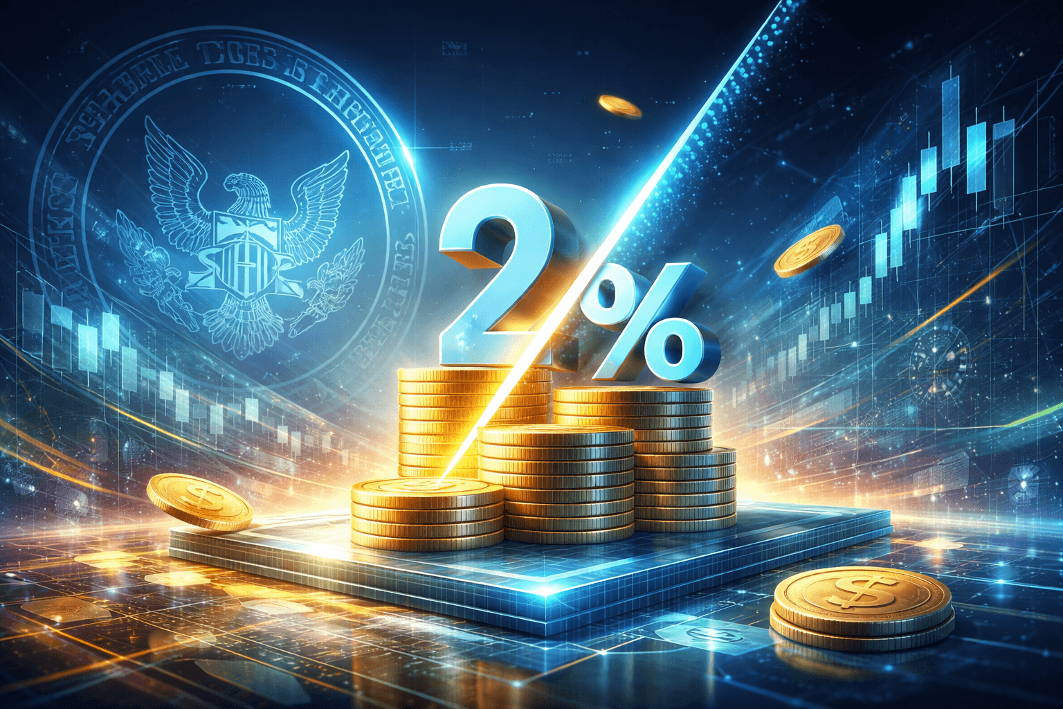 SEC Reduces Stablecoin Haircuts to 2% for Broker-Dealers