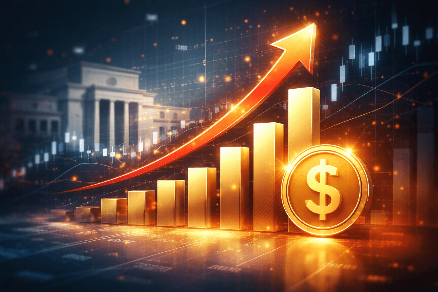 US Core PCE Inflation Rises to 3% in December, Surpassing Forecasts