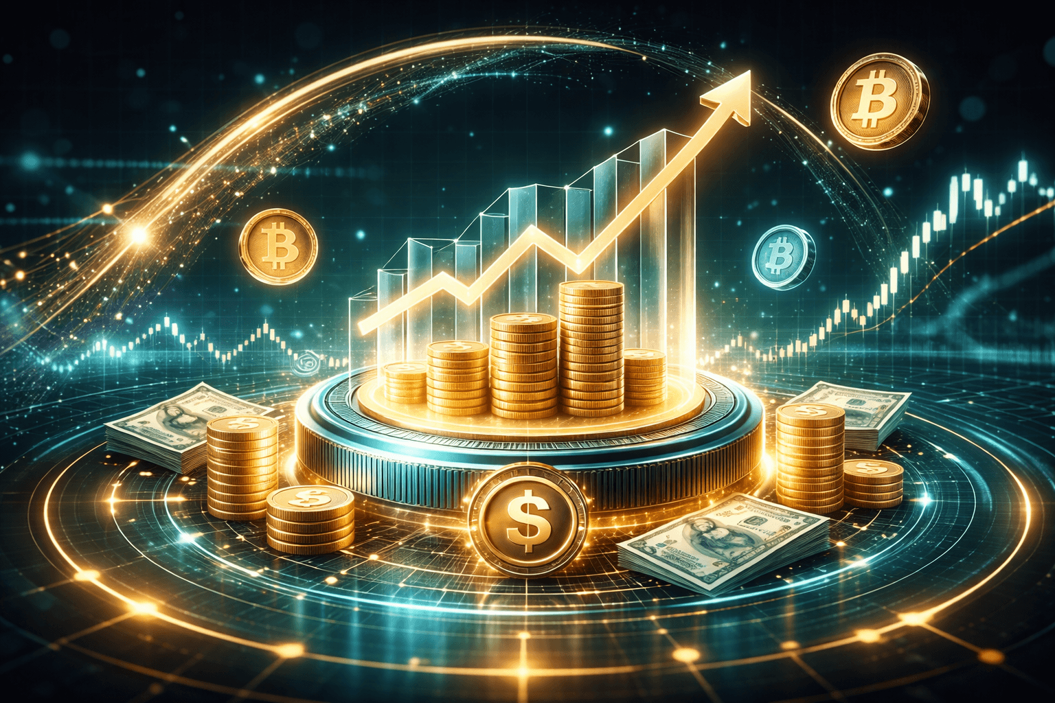 ProShares Stablecoin-Ready ETF Records $17 Billion Trading Volume on Launch Day