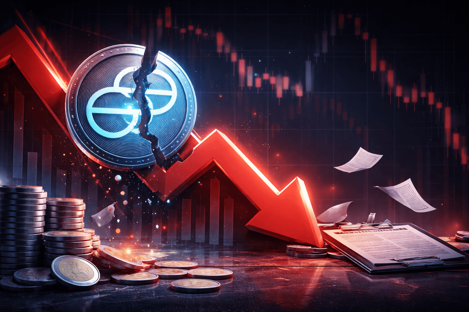 Gemini Restructures After Crypto Bear Market (prolonged price decline) — Up to 25% Staff Cuts