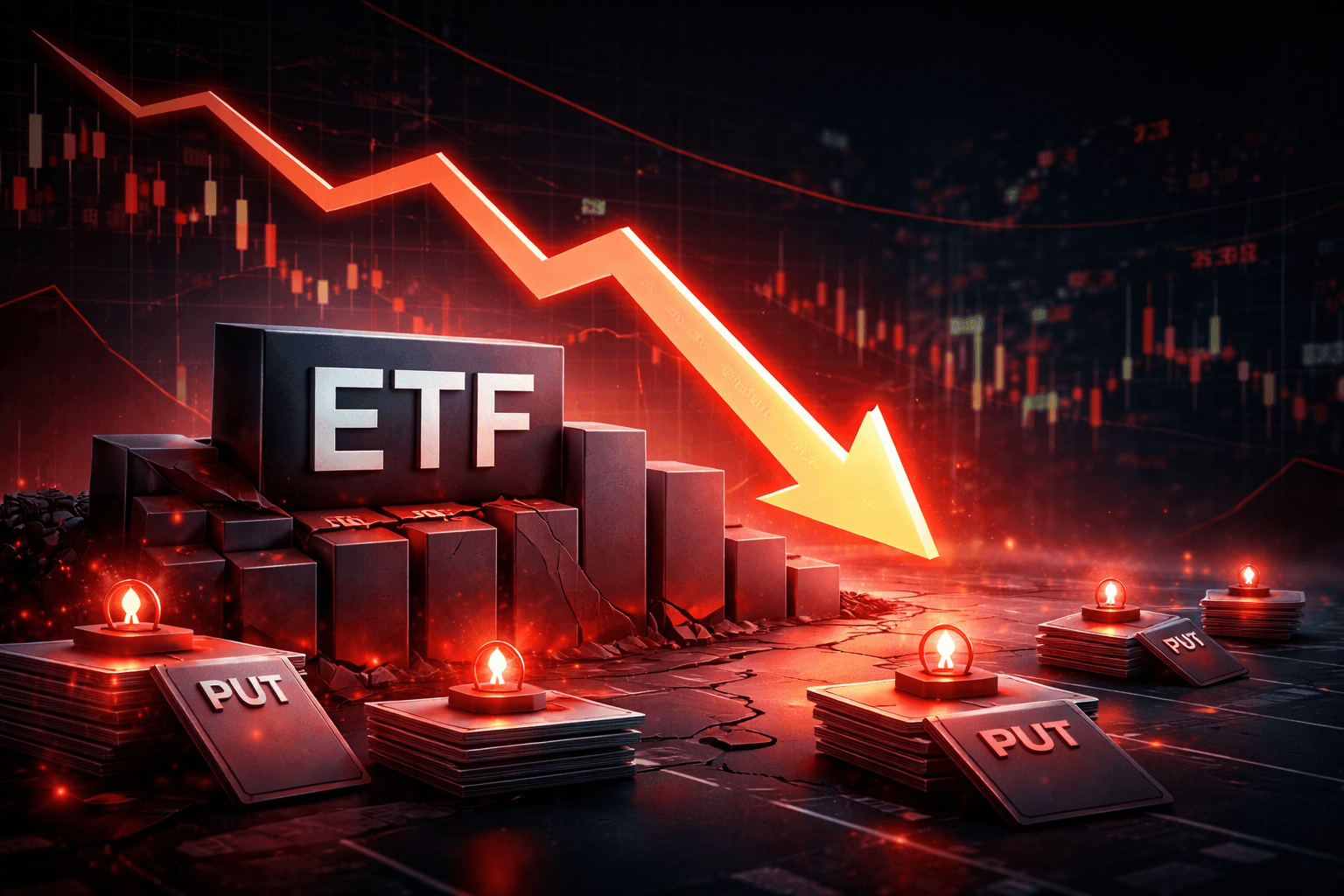 Options Traders Build Large Bearish Positions in Invesco Senior Loan ETF