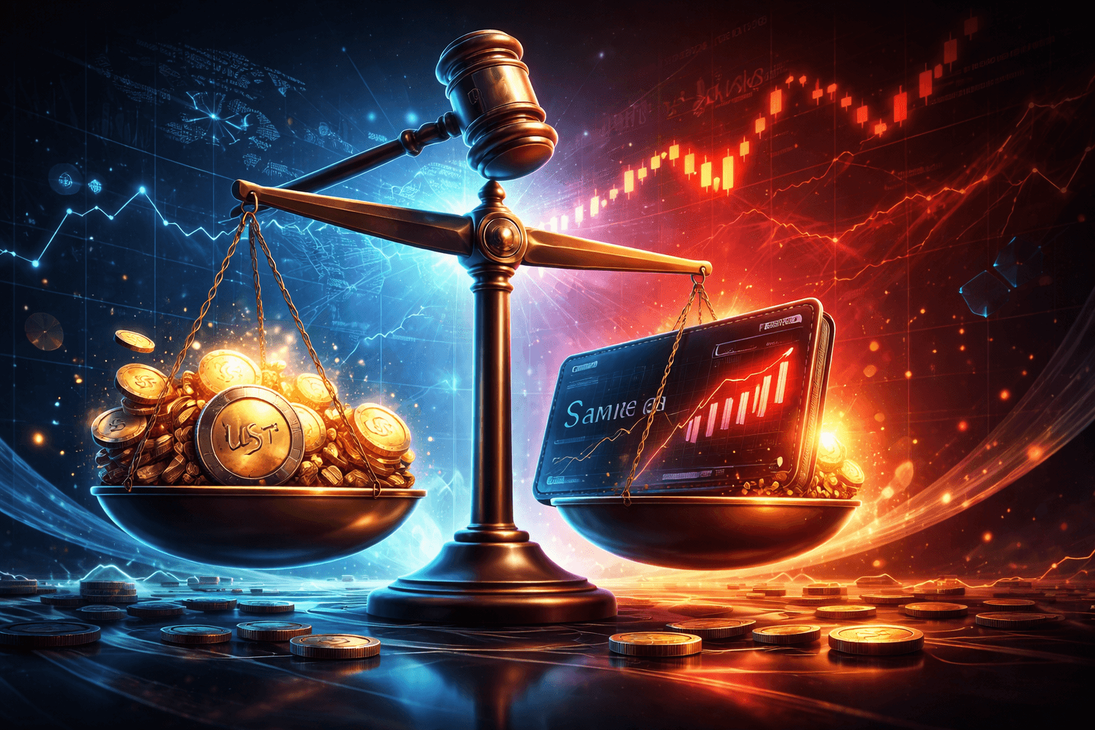 Terraform Labs Trustee Sues Jane Street Over Alleged Insider Trading During TerraUSD Collapse