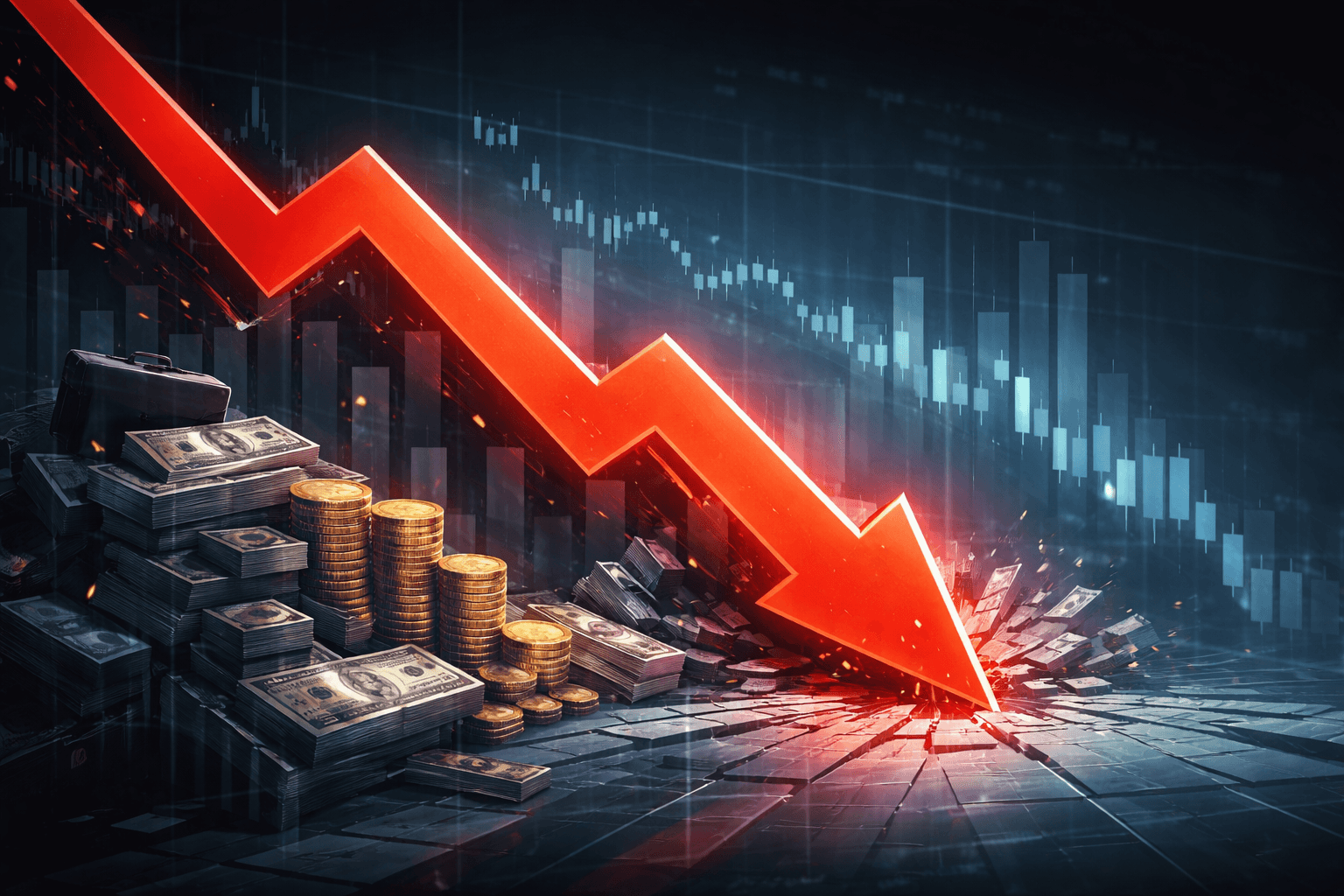 US Private Credit Sector Weakens as Business Development Companies Index Falls to 424