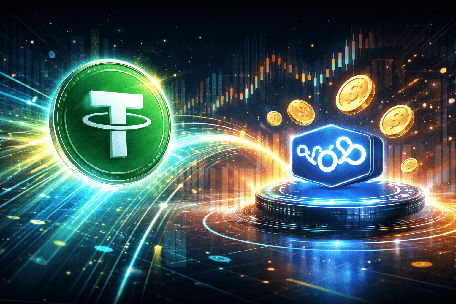 Tether Acquires Stake in Whop as Platform Integrates WDK for Stablecoin Payouts