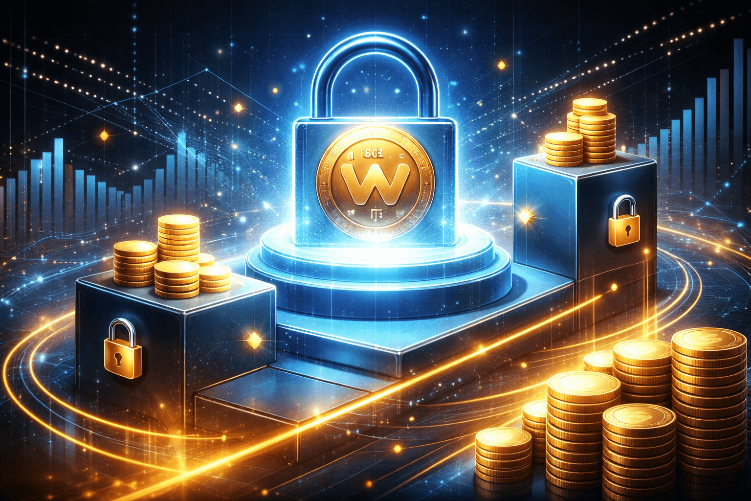 WLFI Proposes Governance Staking System With 180-Day Lockup