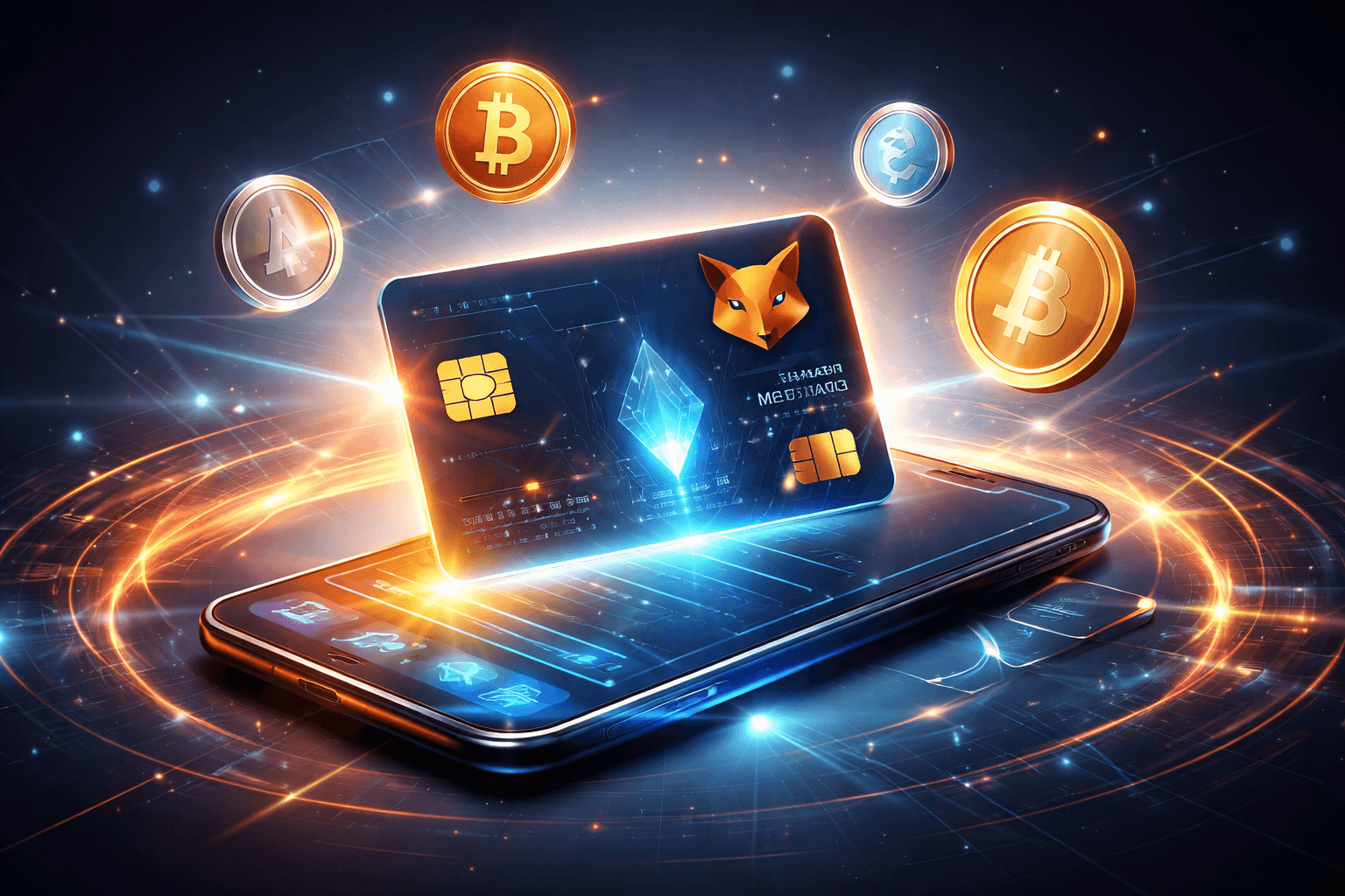 MetaMask Expands U.S. Rollout of Blockchain-Based Debit Card Following Year-Long Pilot