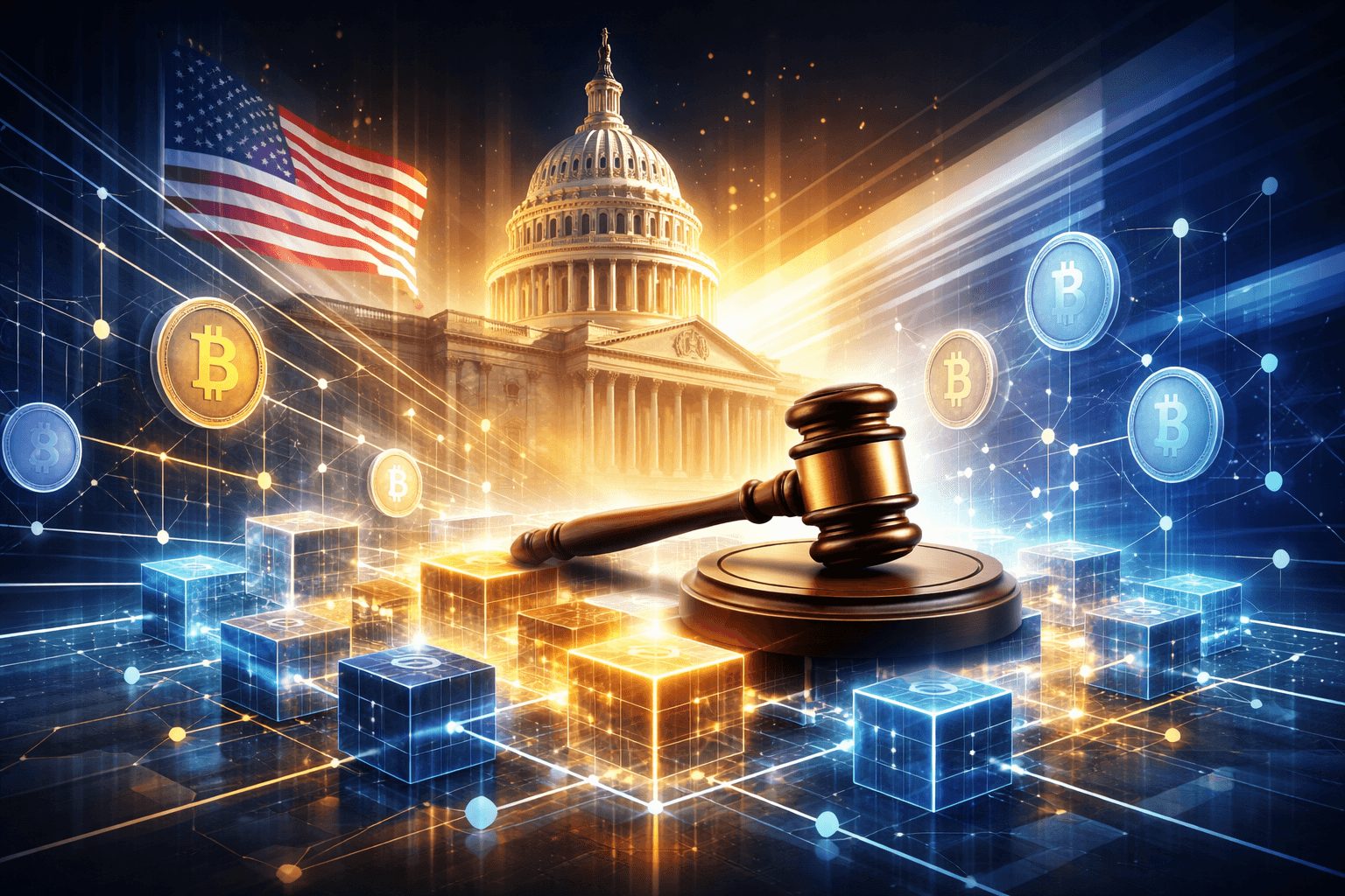 U.S. Lawmakers Introduce the 2026 Blockchain Development Innovation Promotion Act to Clarify Money Transmission Rules