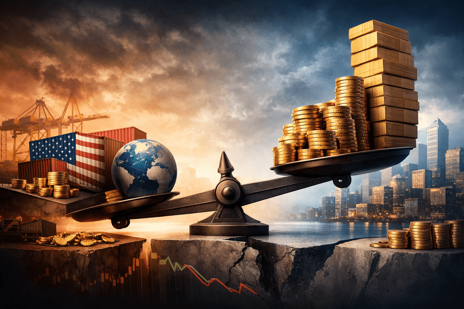 Economists Say Trump’s Tariff Proposal Cannot Replace U.S. Income Tax Revenue