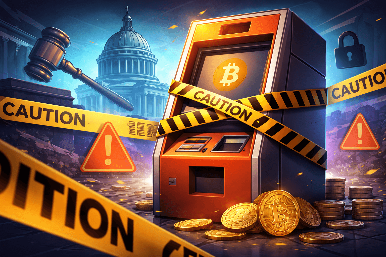 Minnesota Proposes Ban on Cryptocurrency Kiosks Following Fraud Incidents