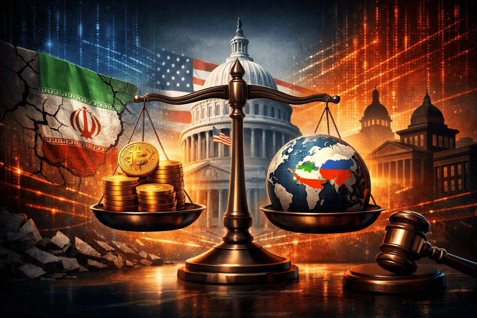 Binance Faces Renewed Senate Scrutiny Over Alleged Sanctions Violations