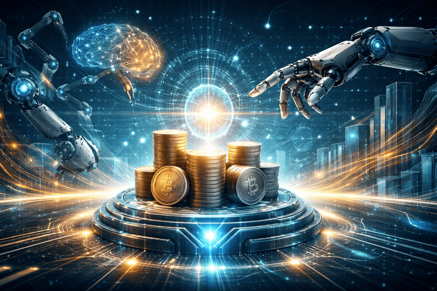 Paradigm Launches New Fund Targeting AI and Robotics Expansion