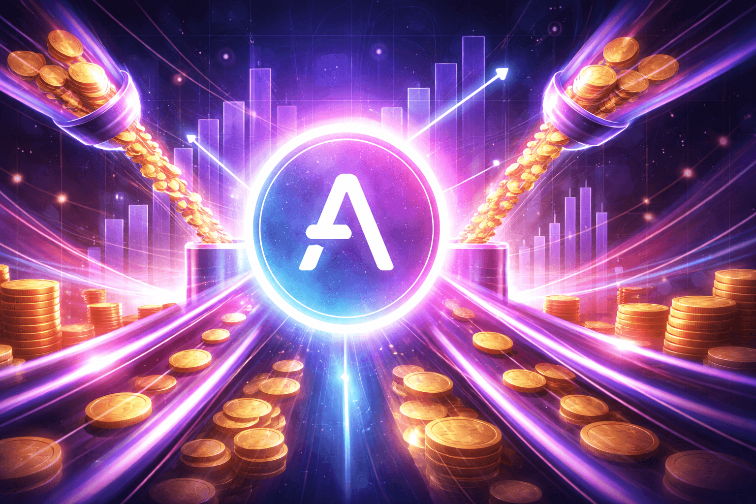 Aave ‘Aave Will Win’ Passes Temperature Check, Advancing Plan to Direct 100% Product Revenue to AAVE